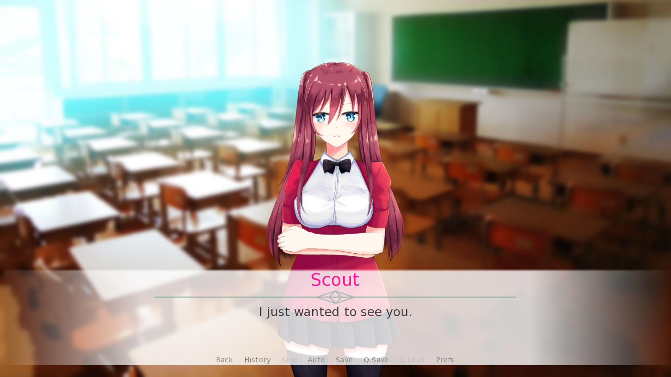 School For The Friendless screenshot 3