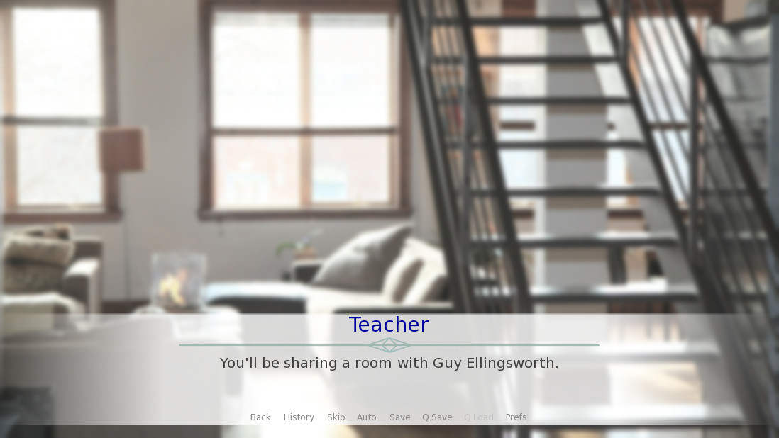 School For The Friendless screenshot 1