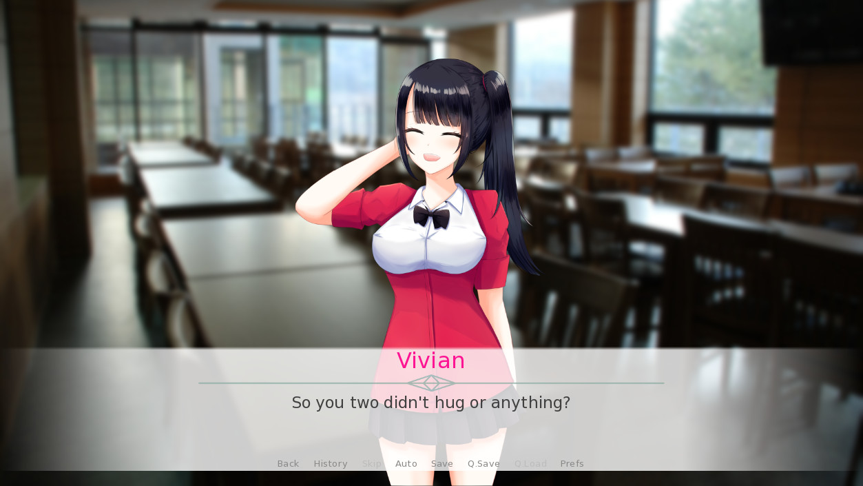 School For The Friendless screenshot 4