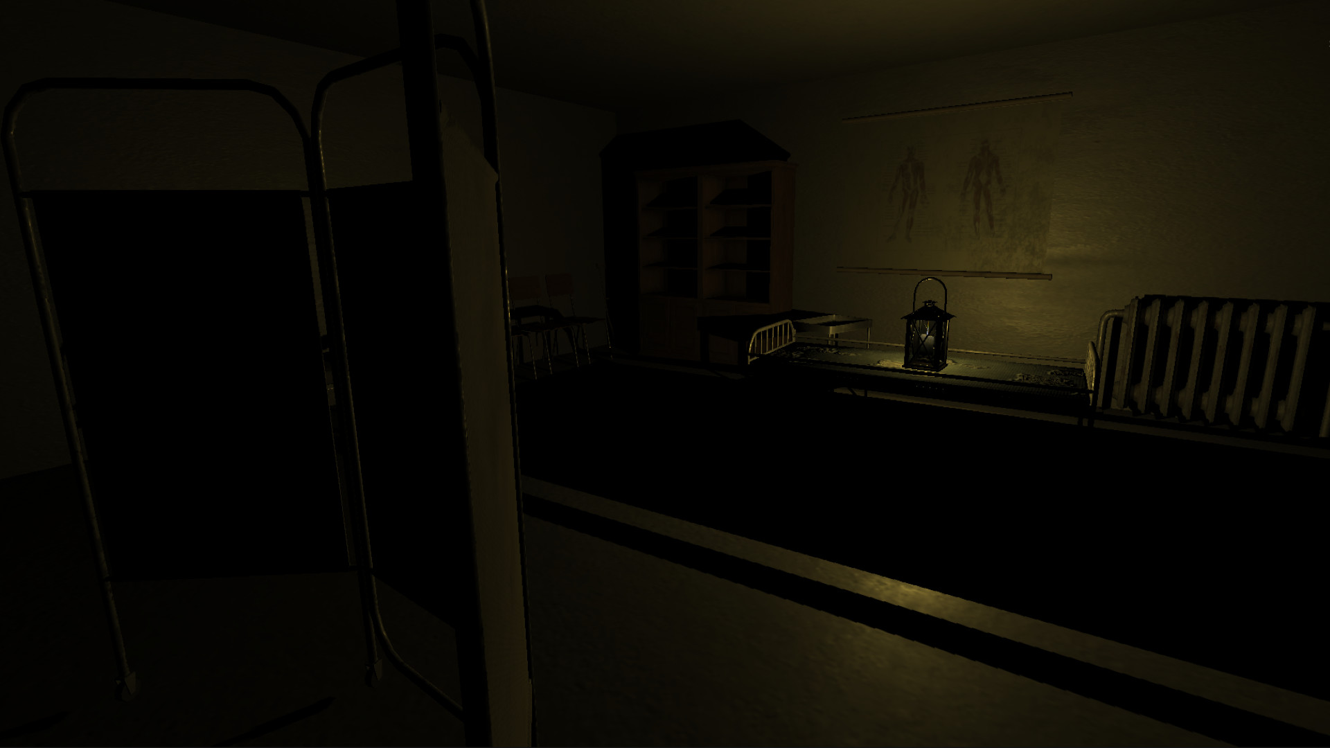 Unchosen: Forsaken screenshot 4