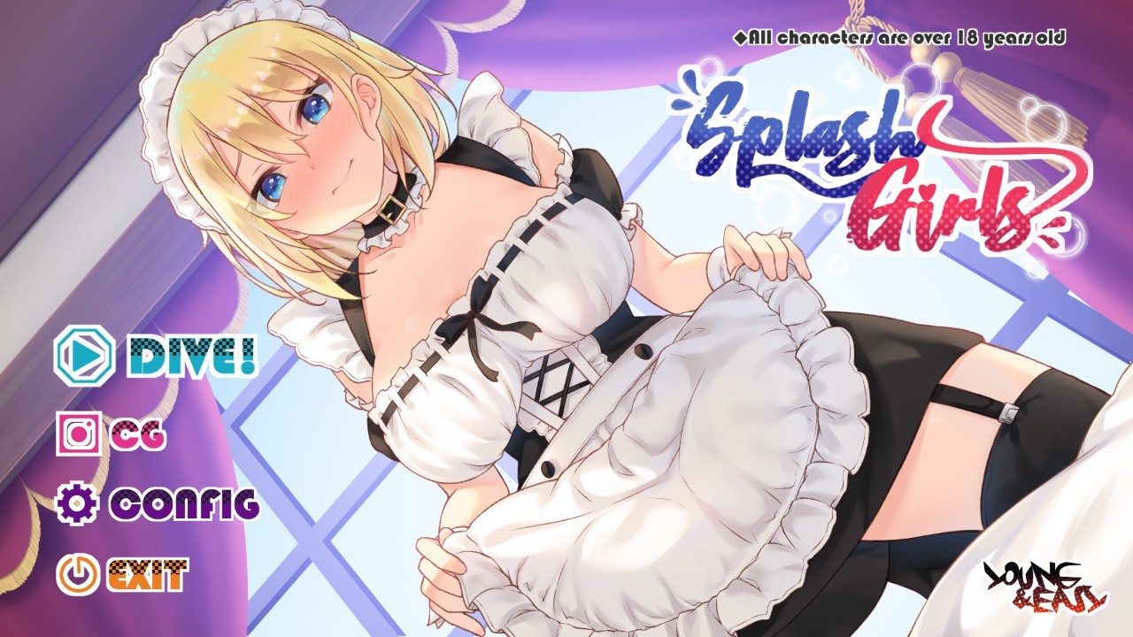 Splash Girls screenshot 1