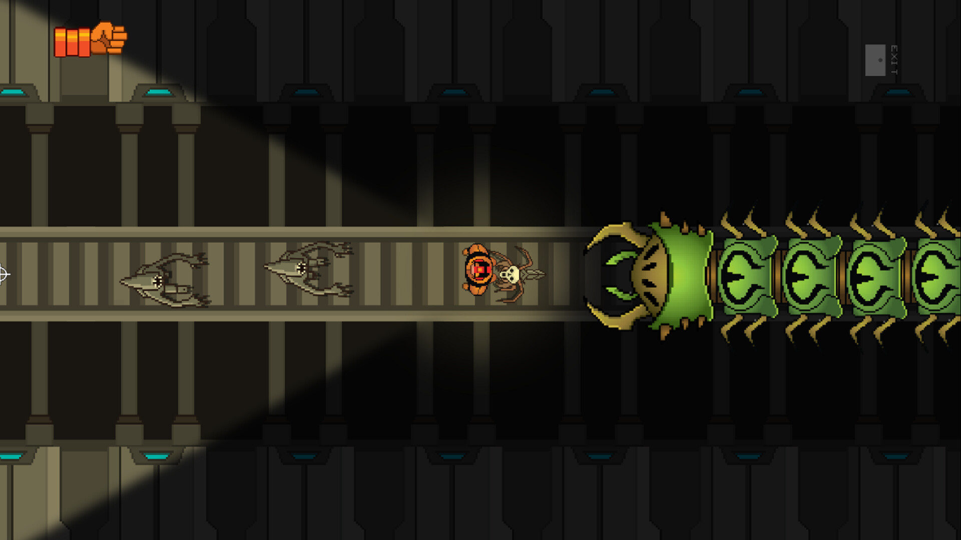 Infested: Space Colony screenshot 5
