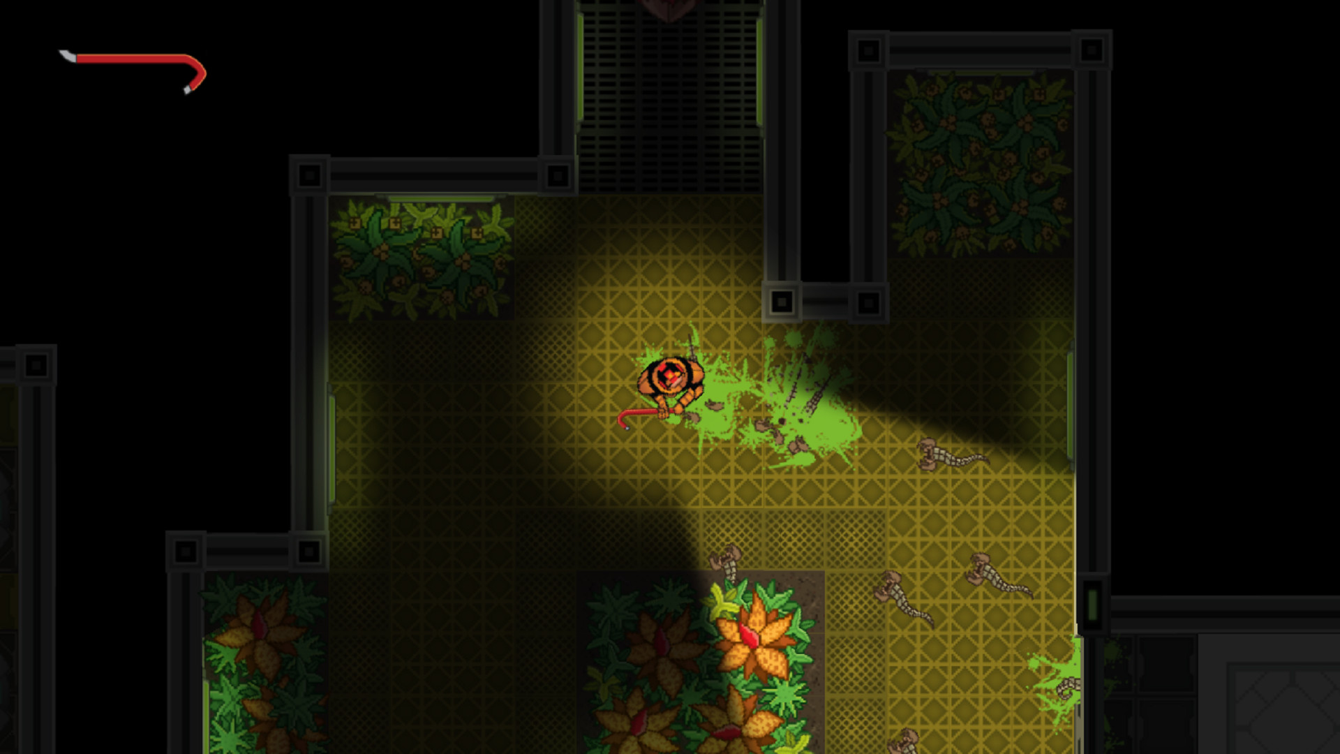 Infested: Space Colony screenshot 10