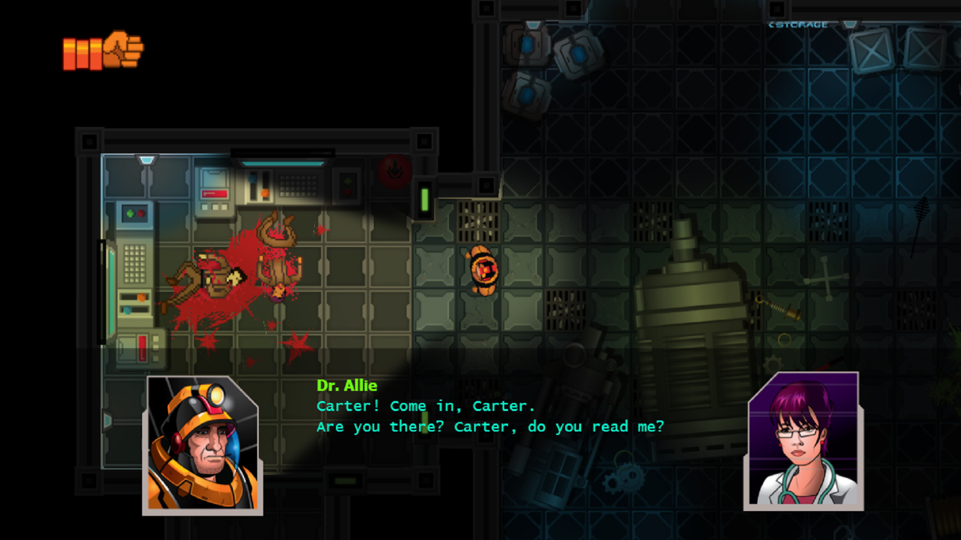 Infested: Space Colony screenshot 3
