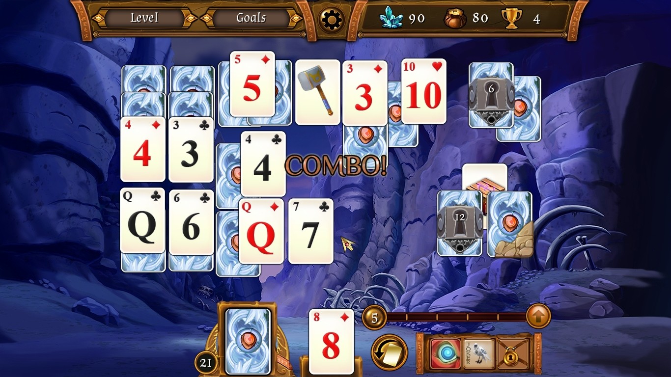The Far Kingdoms: Forgotten Relics screenshot 4