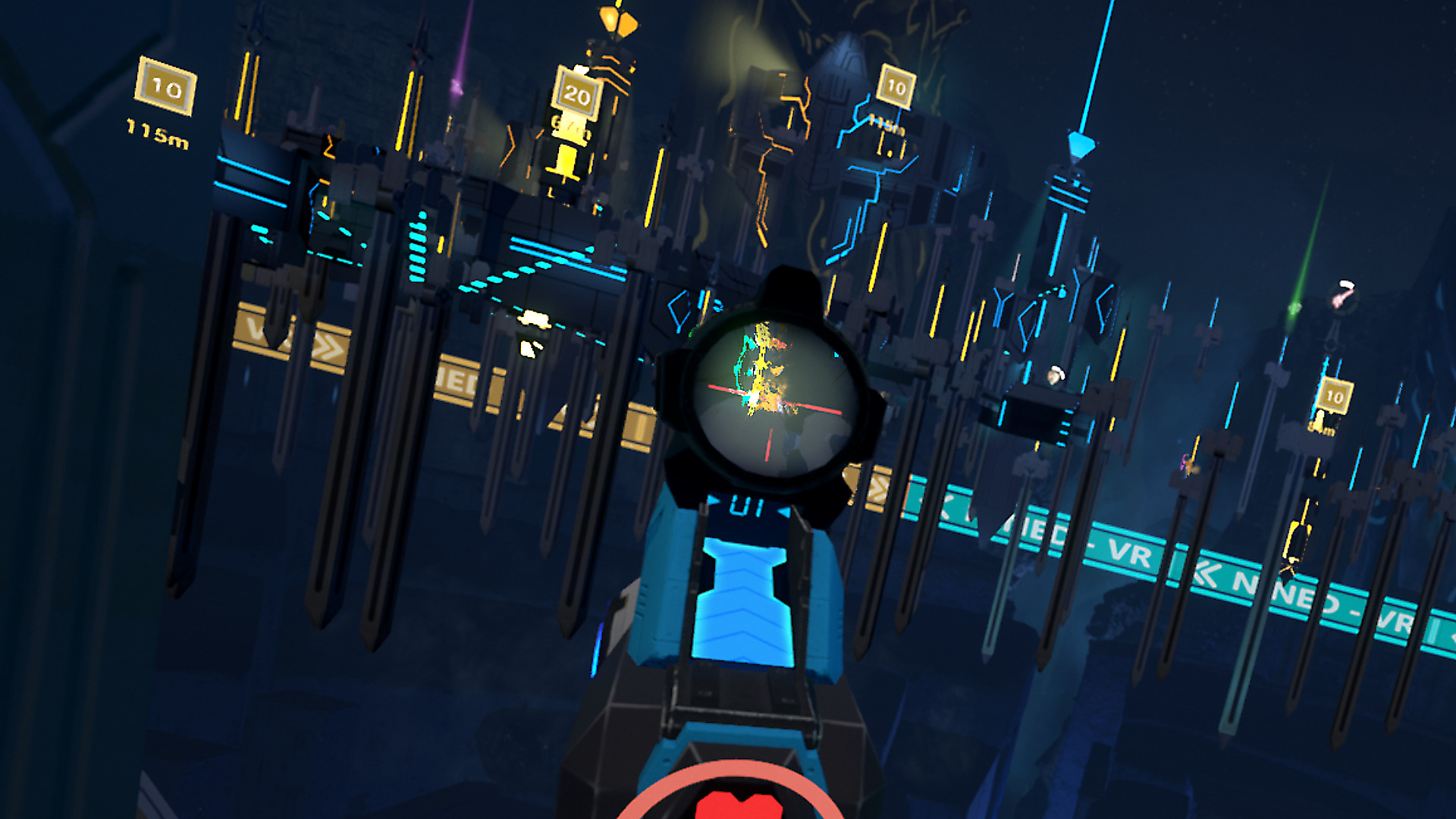 Sentry:Obelisk Of Dawn screenshot 5
