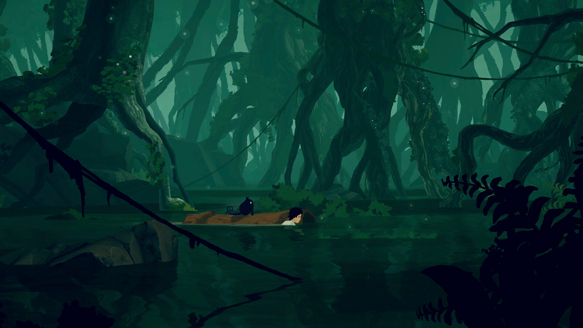 Planet of Lana screenshot 8