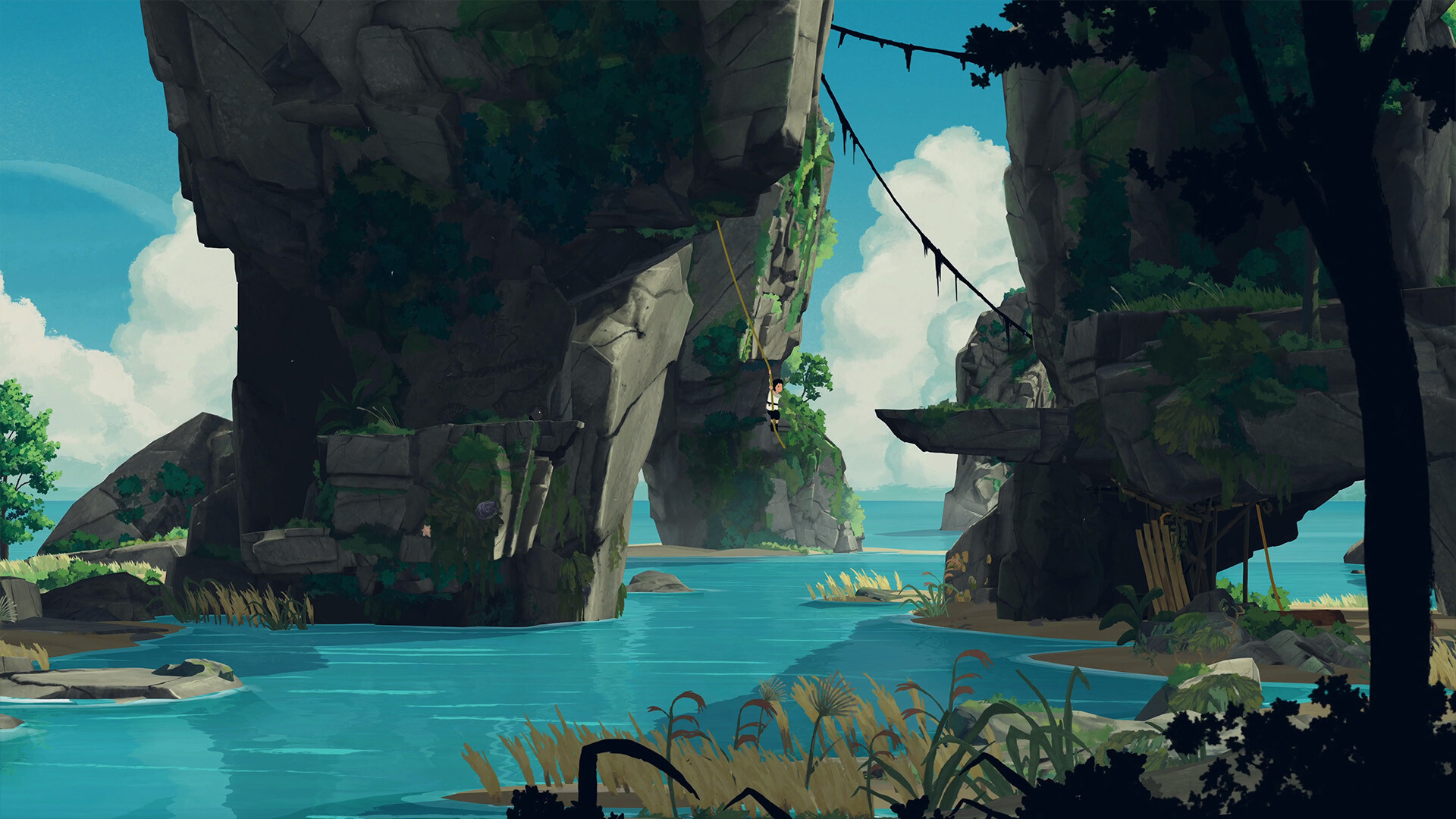 Planet of Lana screenshot 10