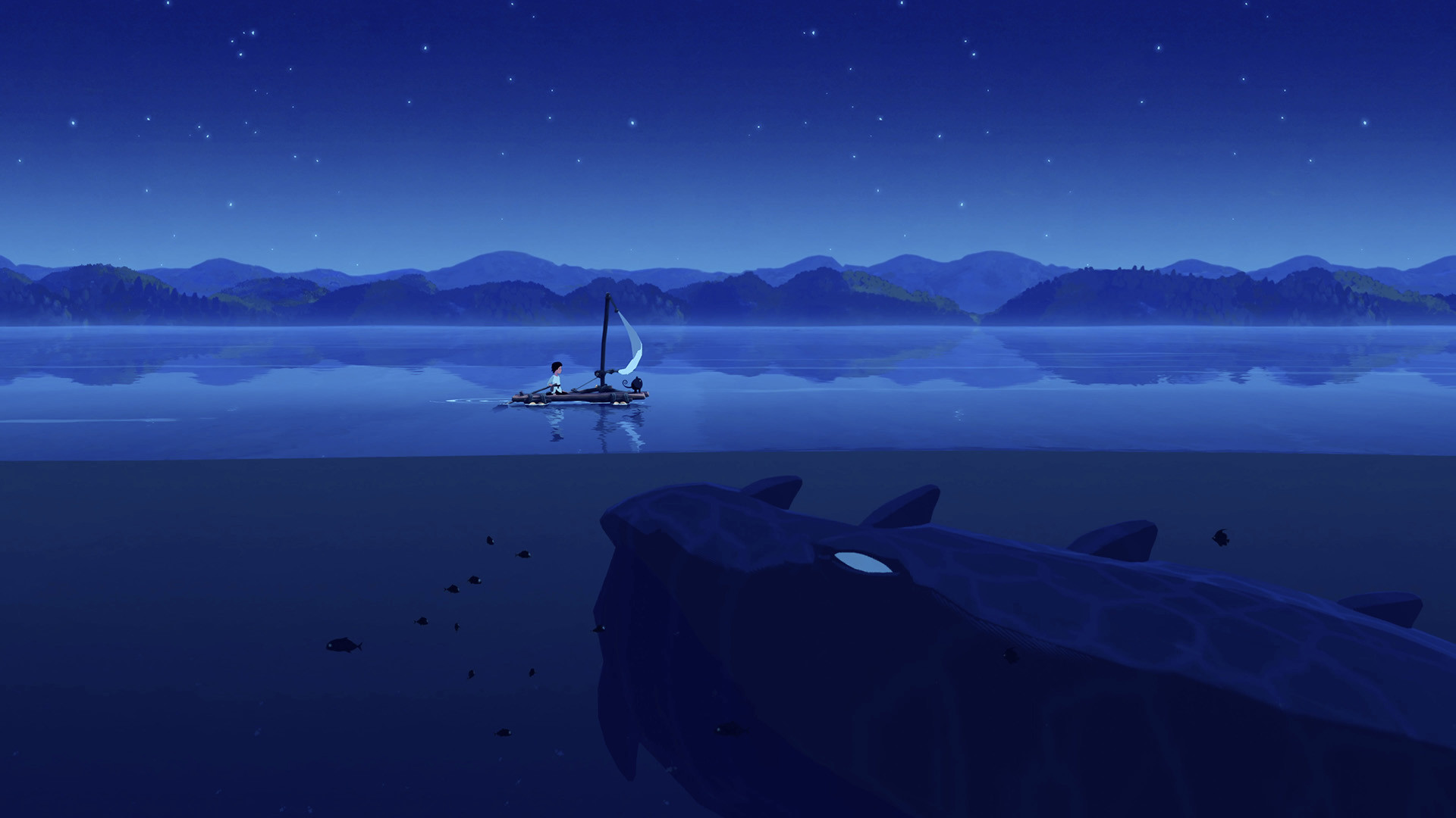 Planet of Lana screenshot 6