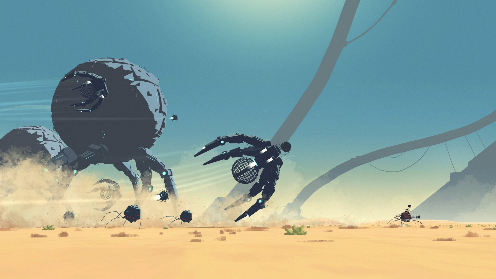 Planet of Lana screenshot 4