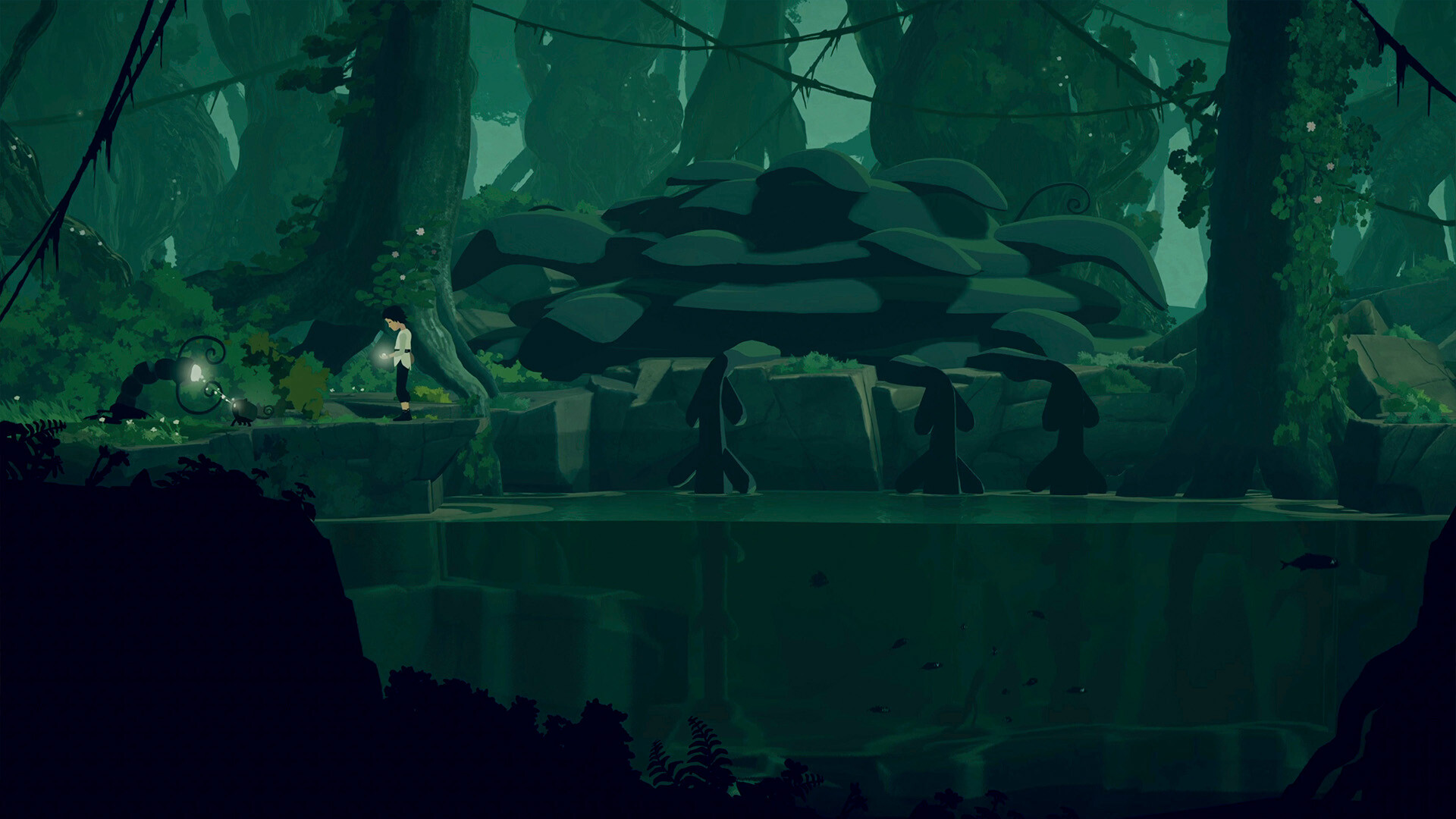 Planet of Lana screenshot 11