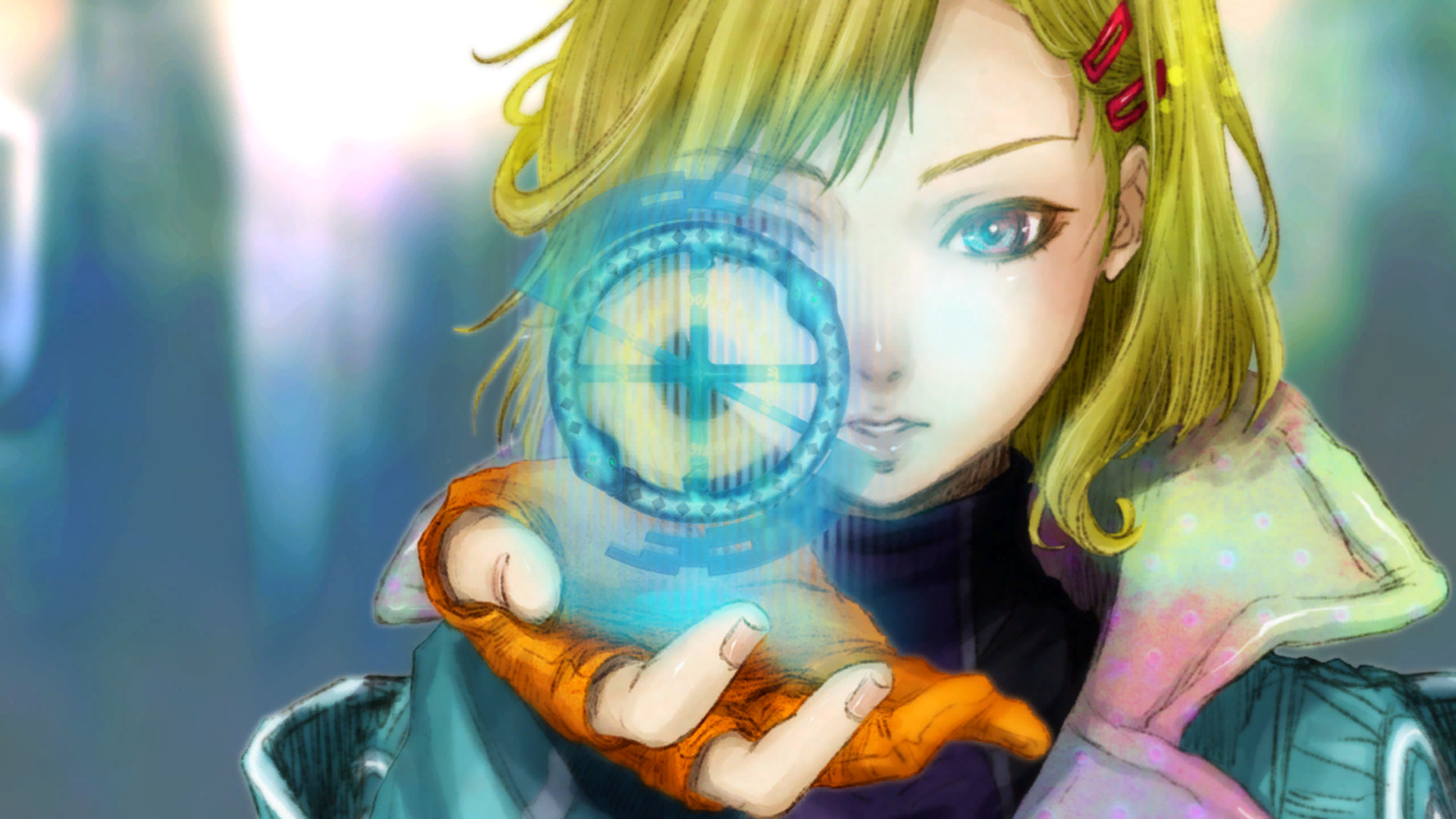 GNOSIA screenshot 1