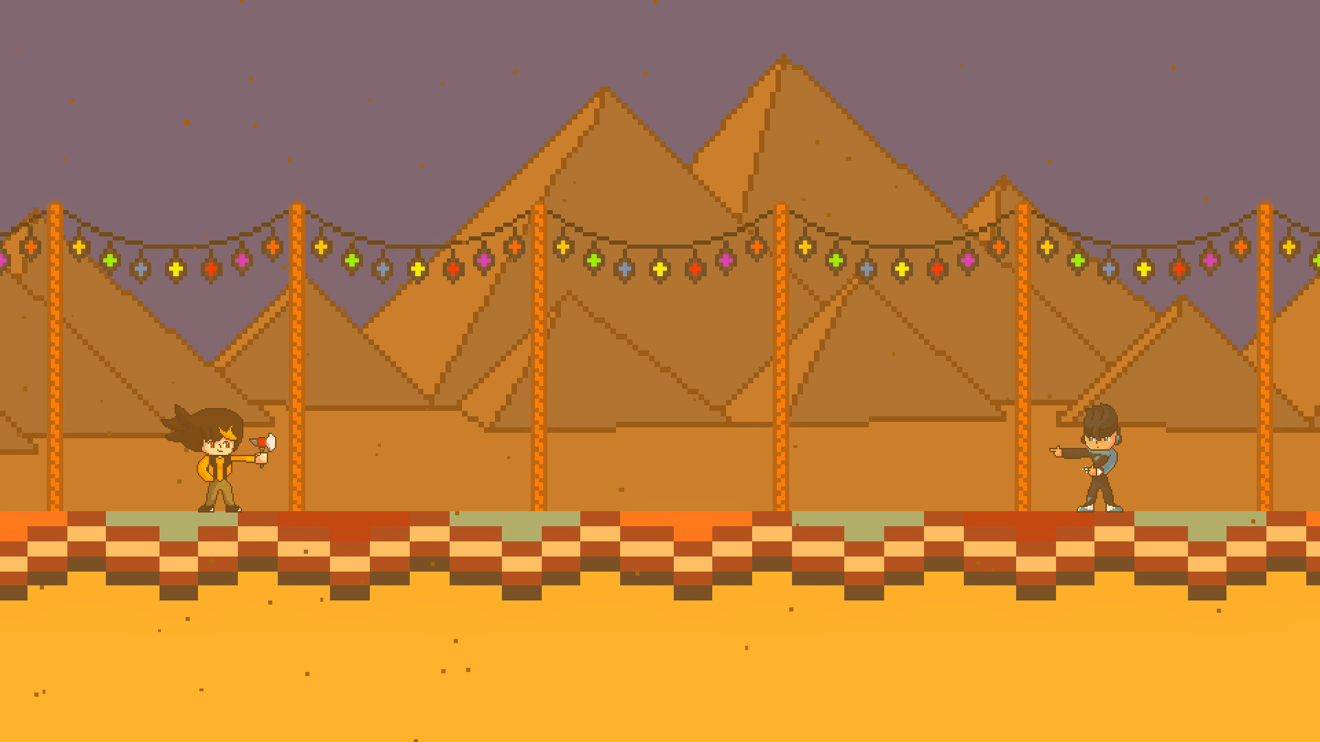 Codename Prodigy screenshot 3