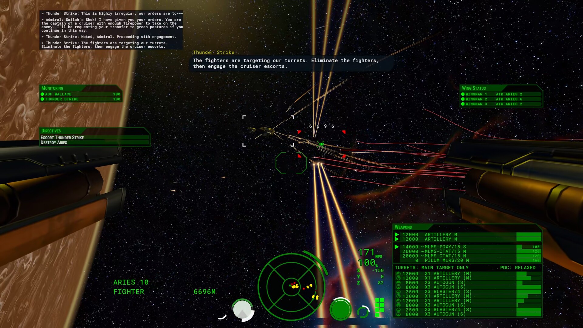 A-Spec First Assault screenshot 4