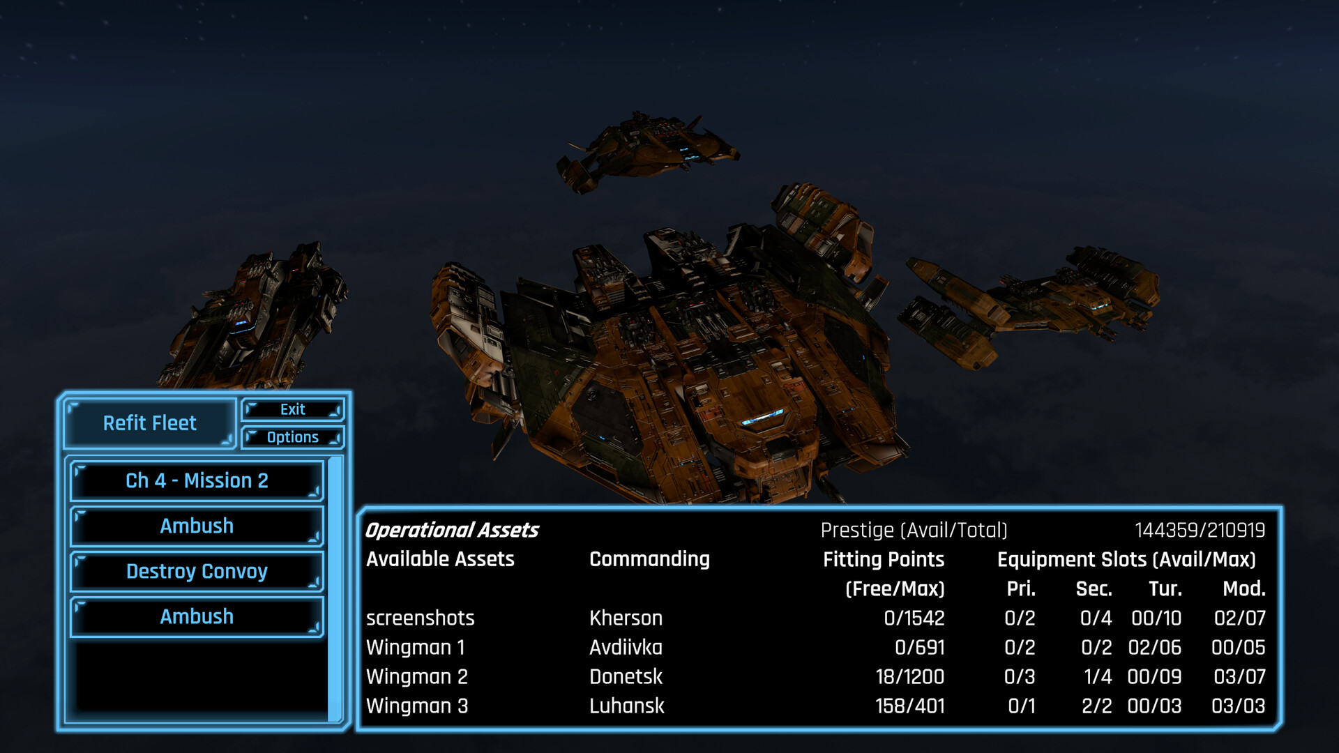 A-Spec First Assault screenshot 8