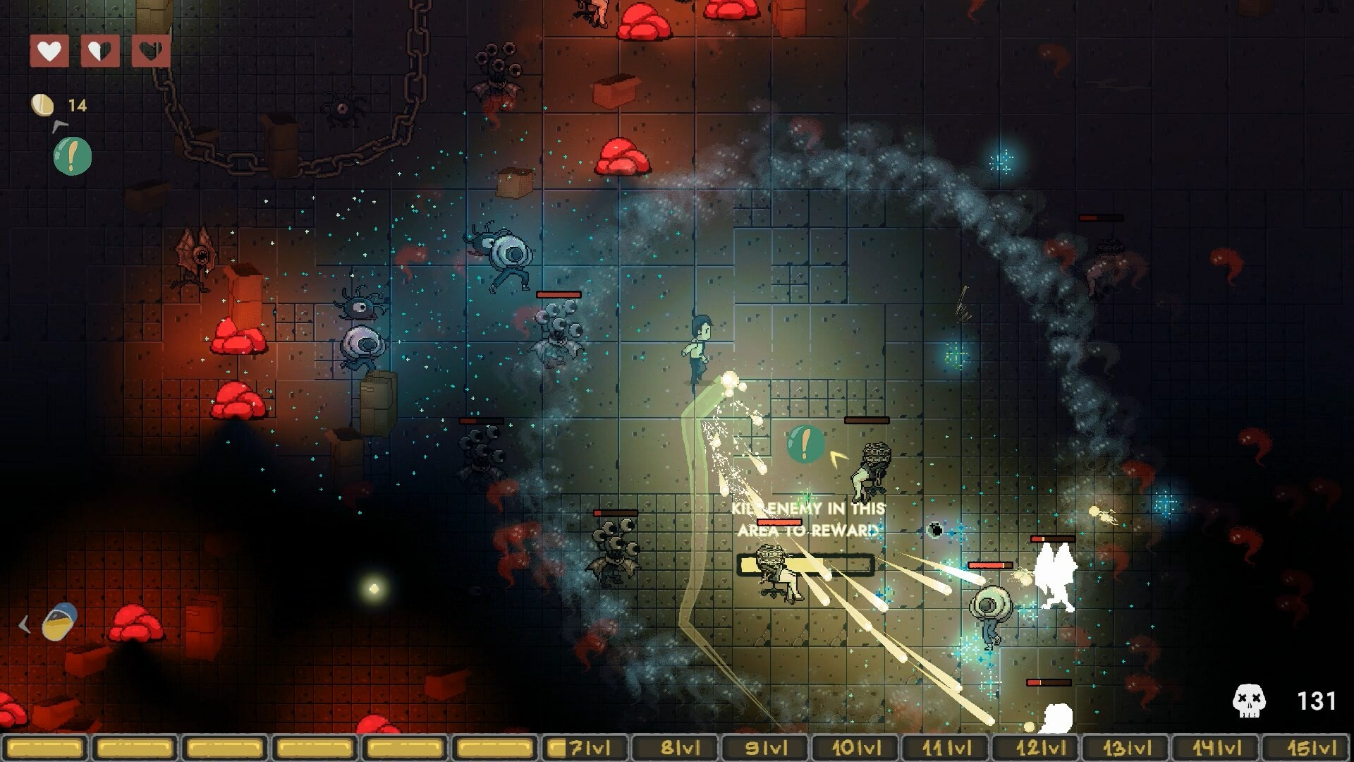 End of Despair screenshot 2