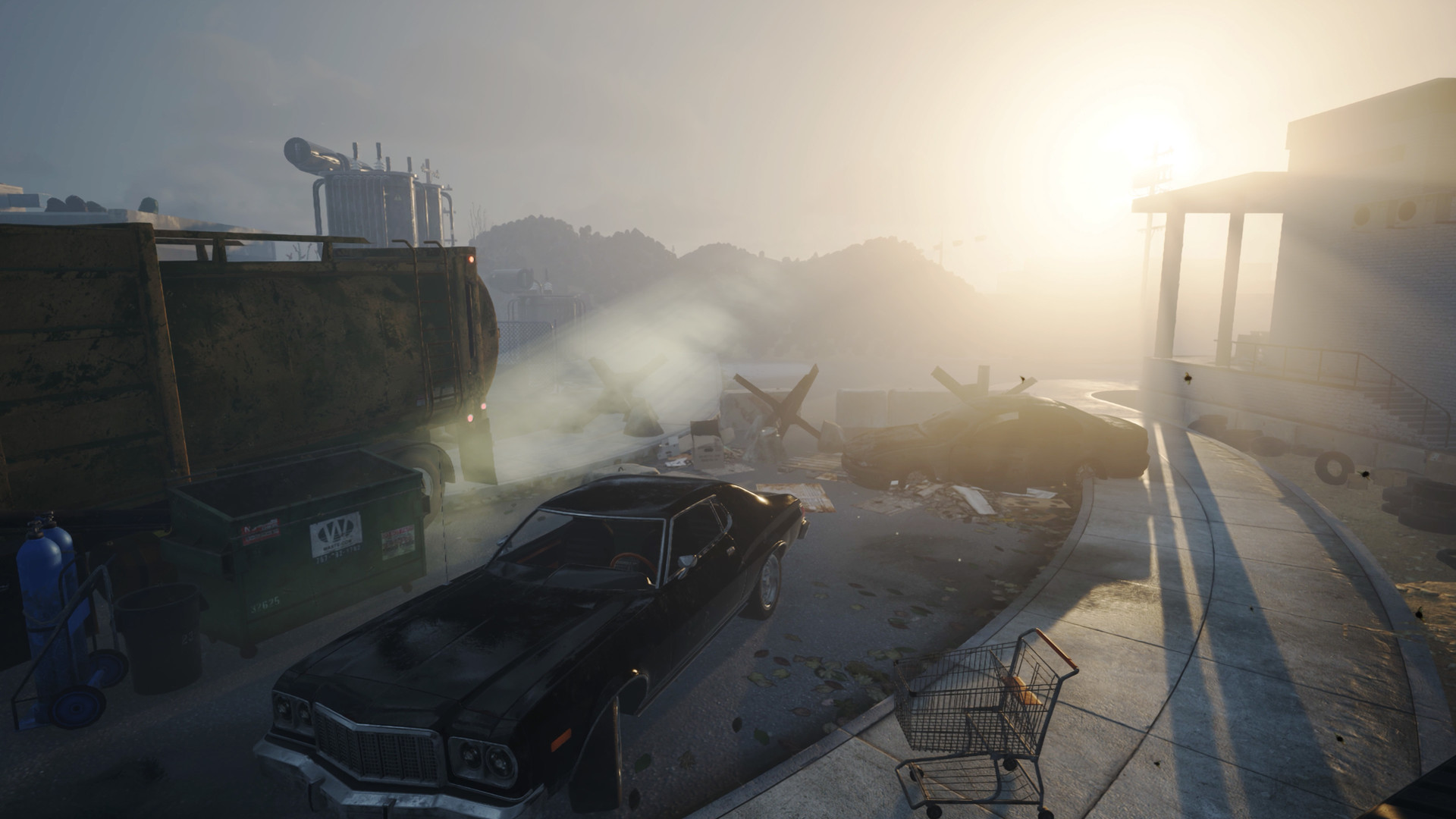 Stinky Company Simulator screenshot 1