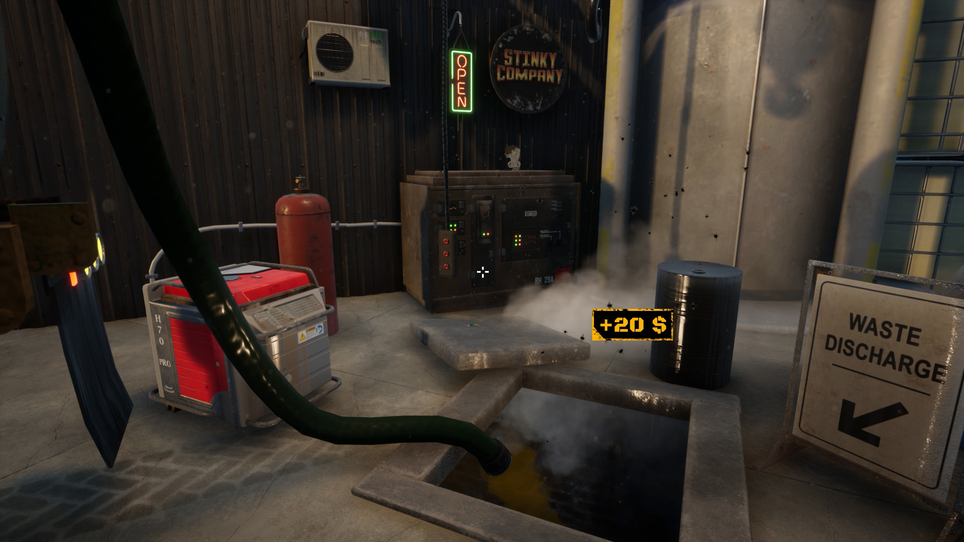 Stinky Company Simulator screenshot 6