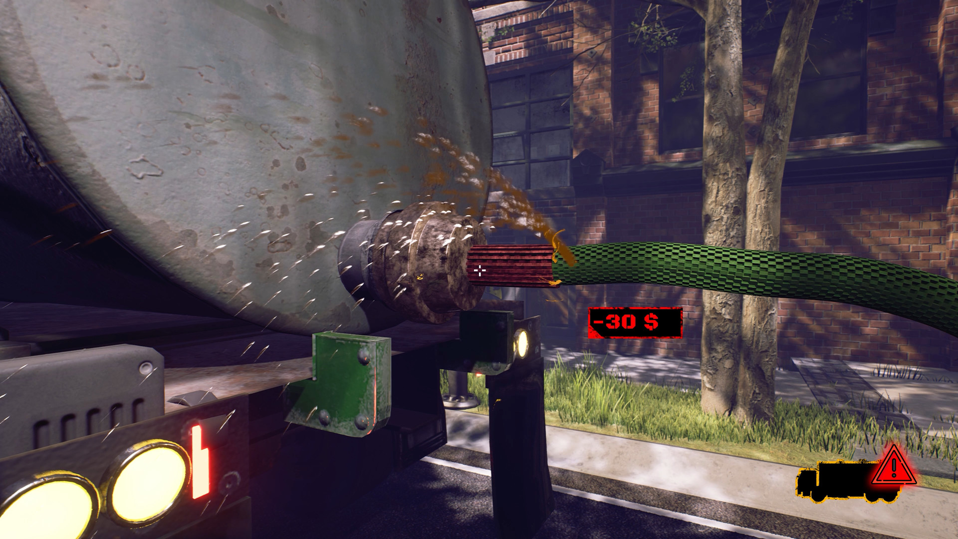Stinky Company Simulator screenshot 11