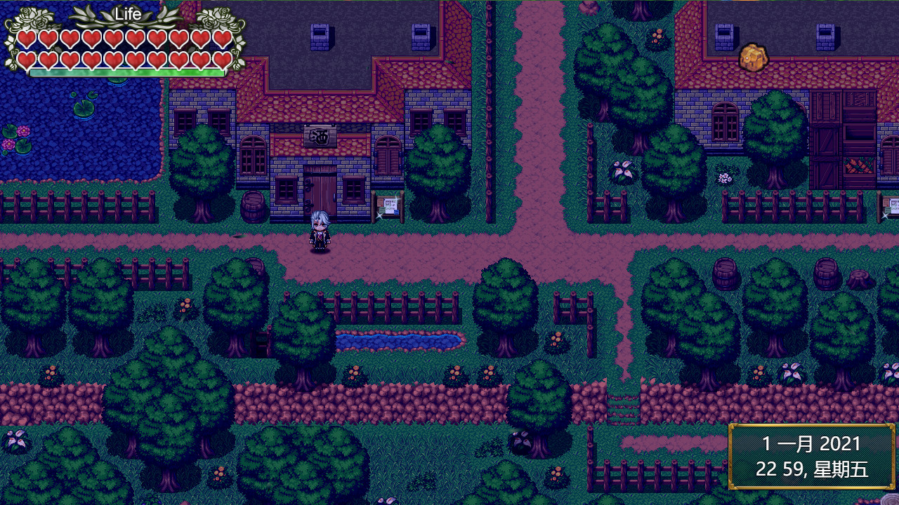 青之镇物语 screenshot 7