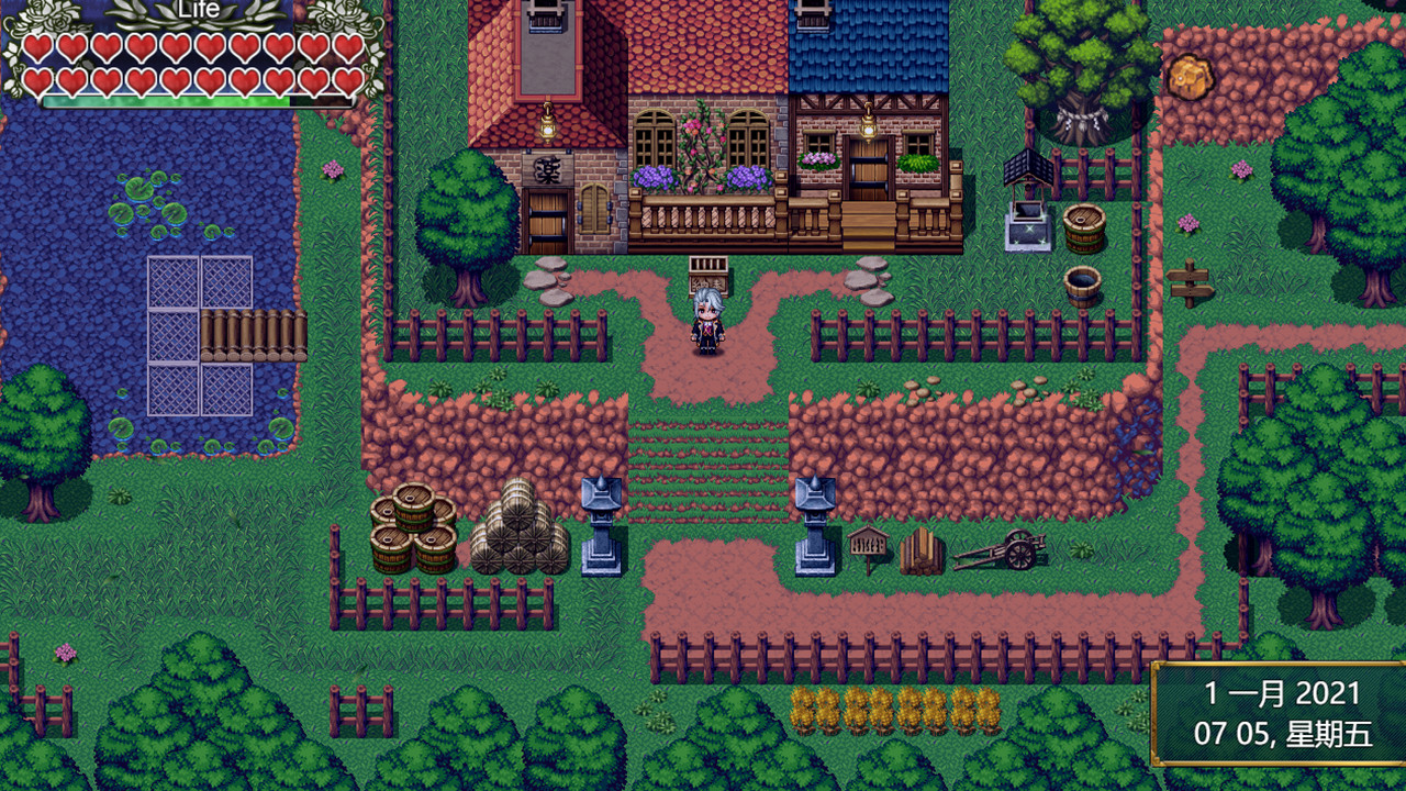 青之镇物语 screenshot 3