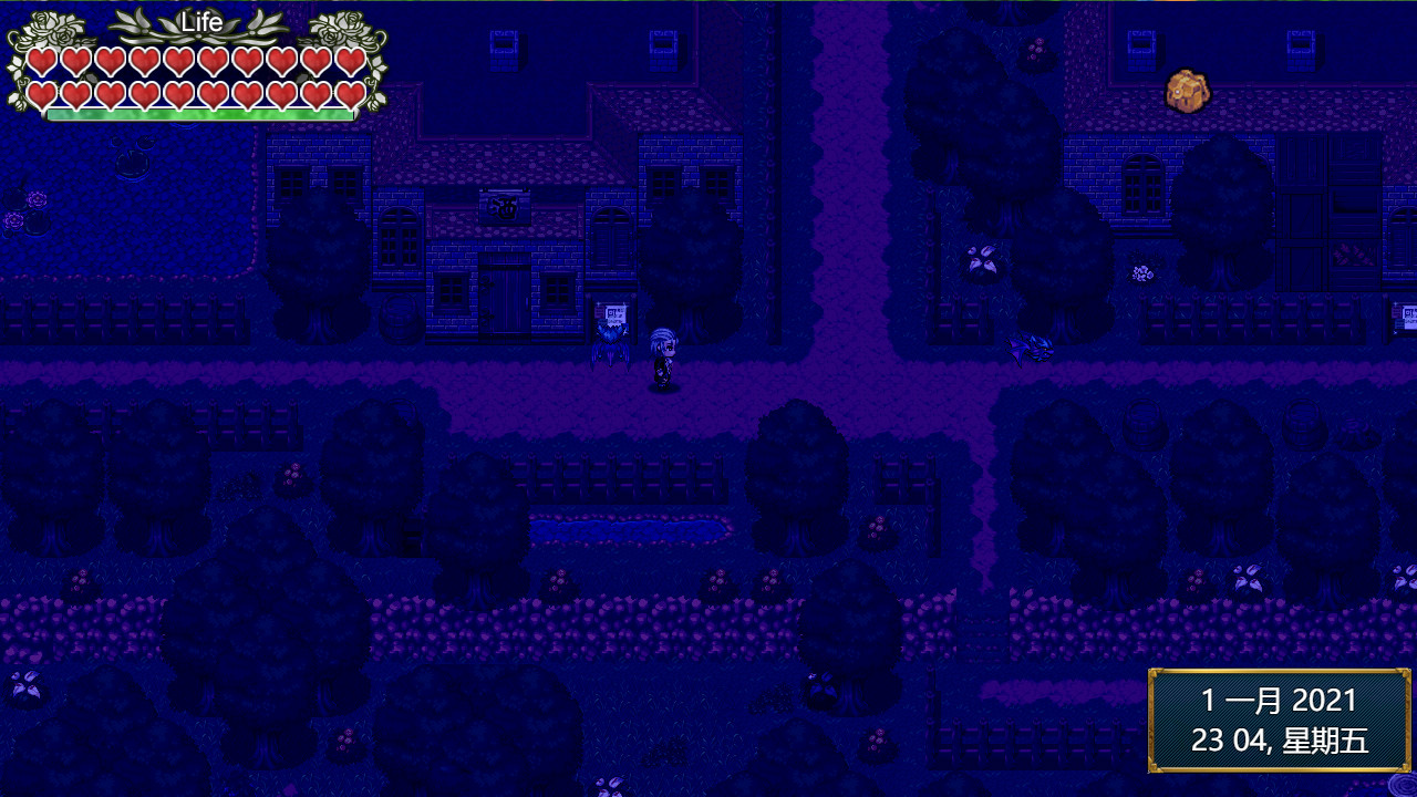 青之镇物语 screenshot 6