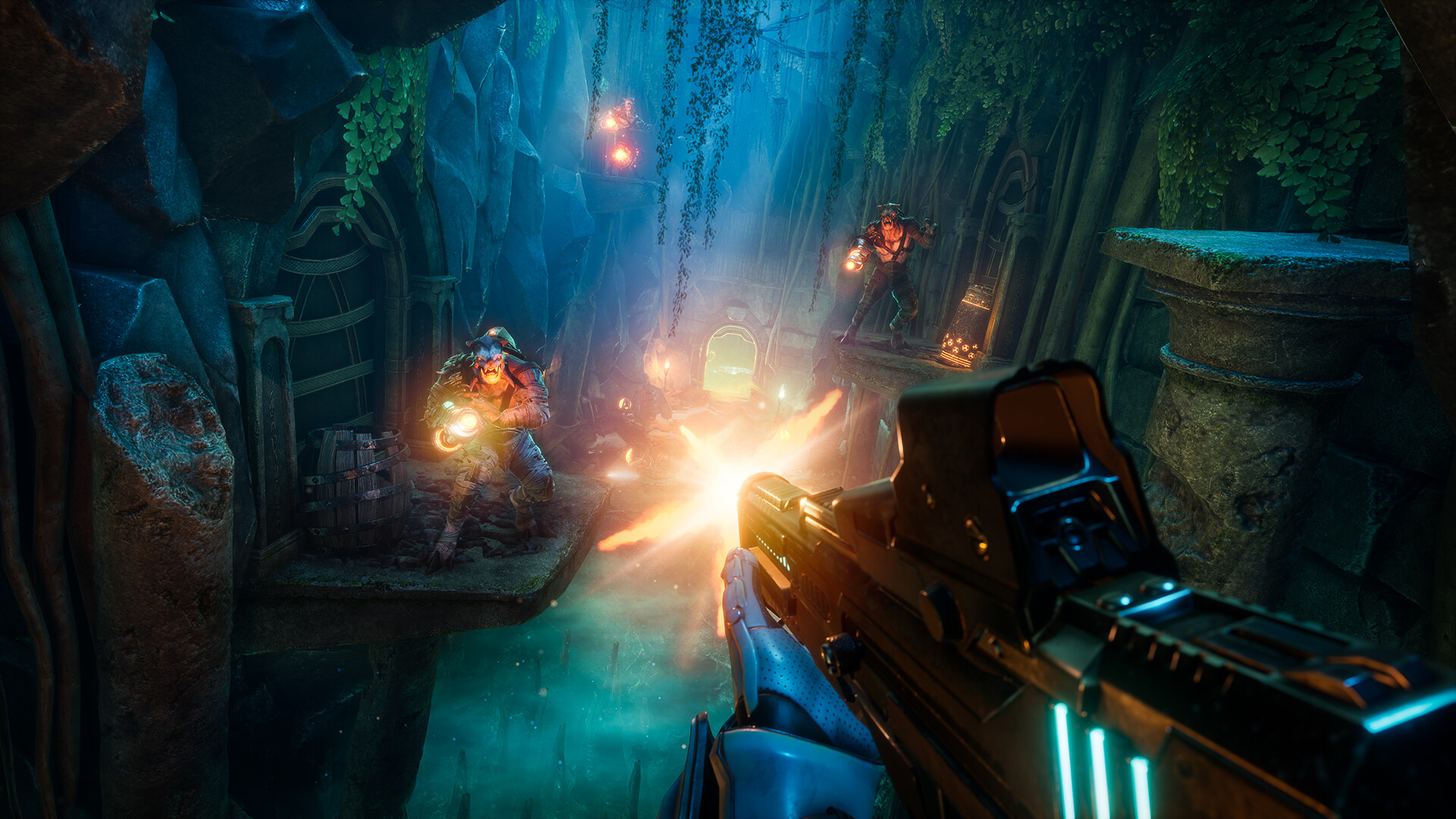 Warstride Challenges screenshot 2