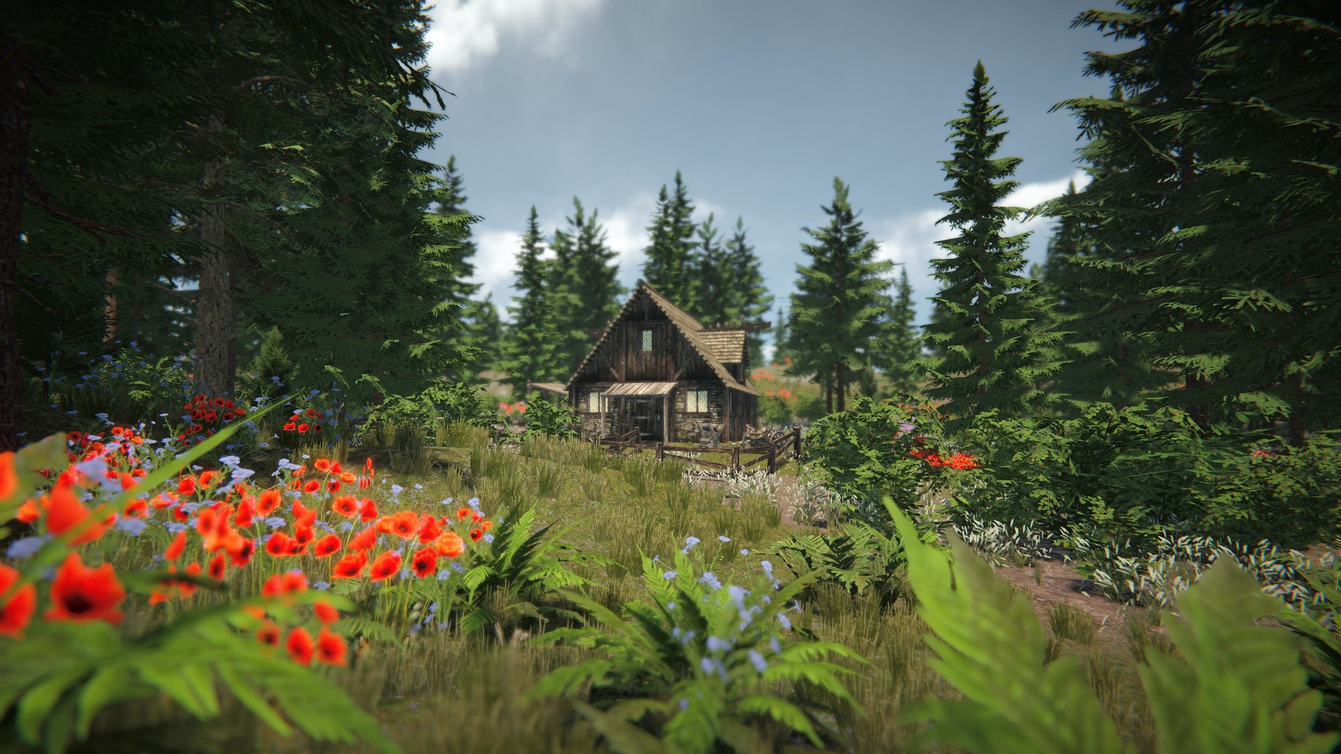 Warrior Bloodline: Path of Survival screenshot 1