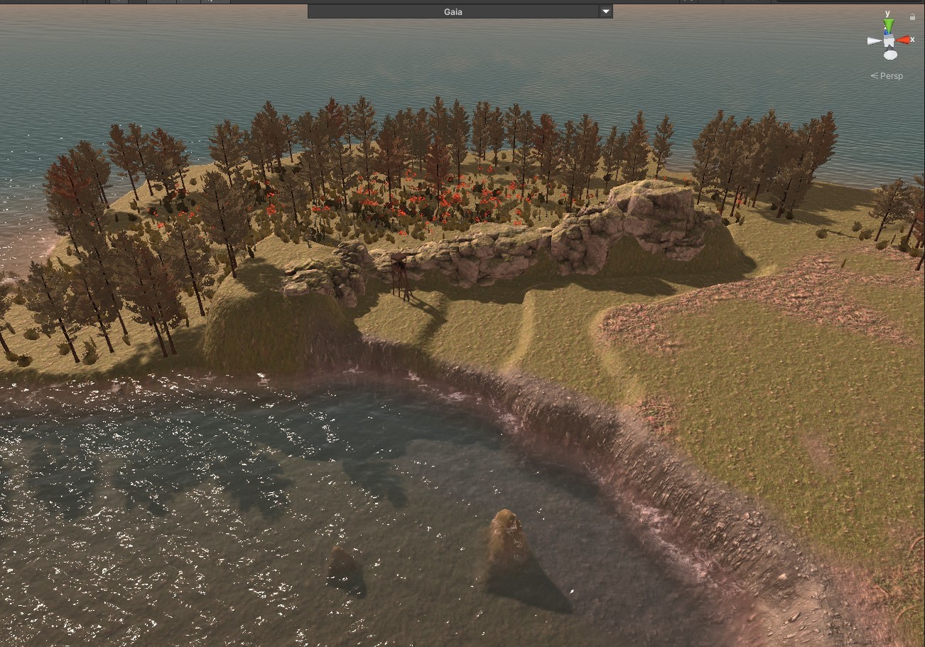 Warrior Bloodline: Path of Survival screenshot 4