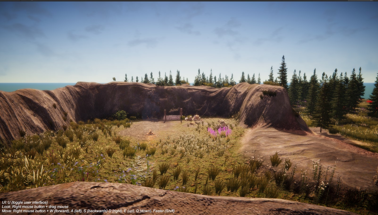 Warrior Bloodline: Path of Survival screenshot 3
