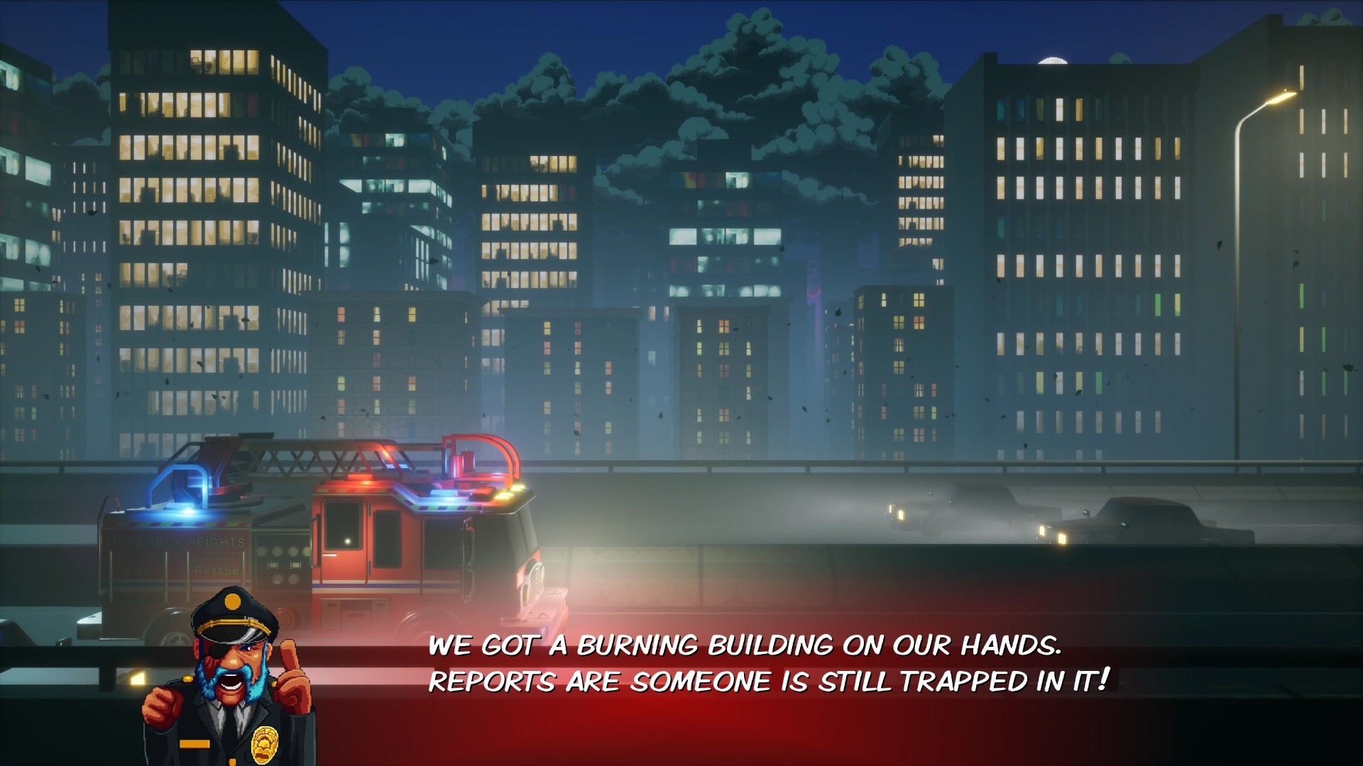 Firegirl: Hack 'n Splash Rescue DX screenshot 9