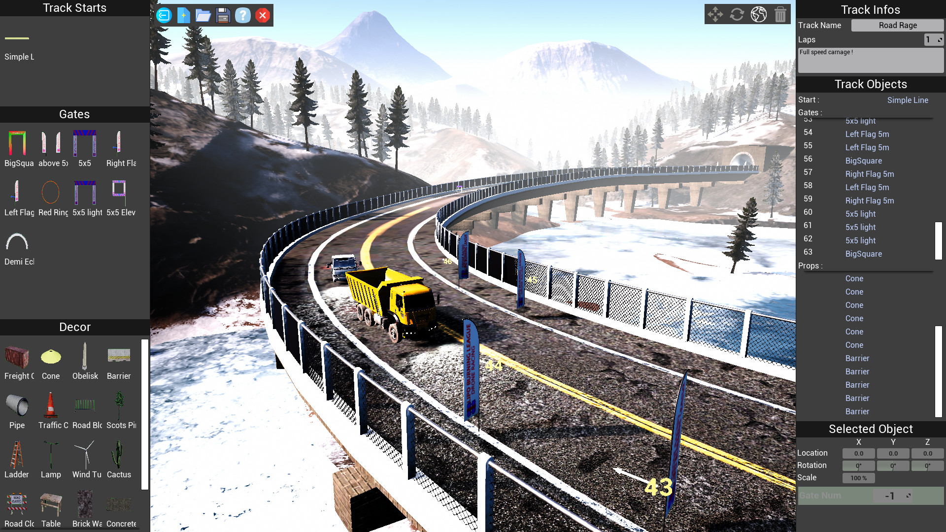 AI Drone Simulator screenshot 18
