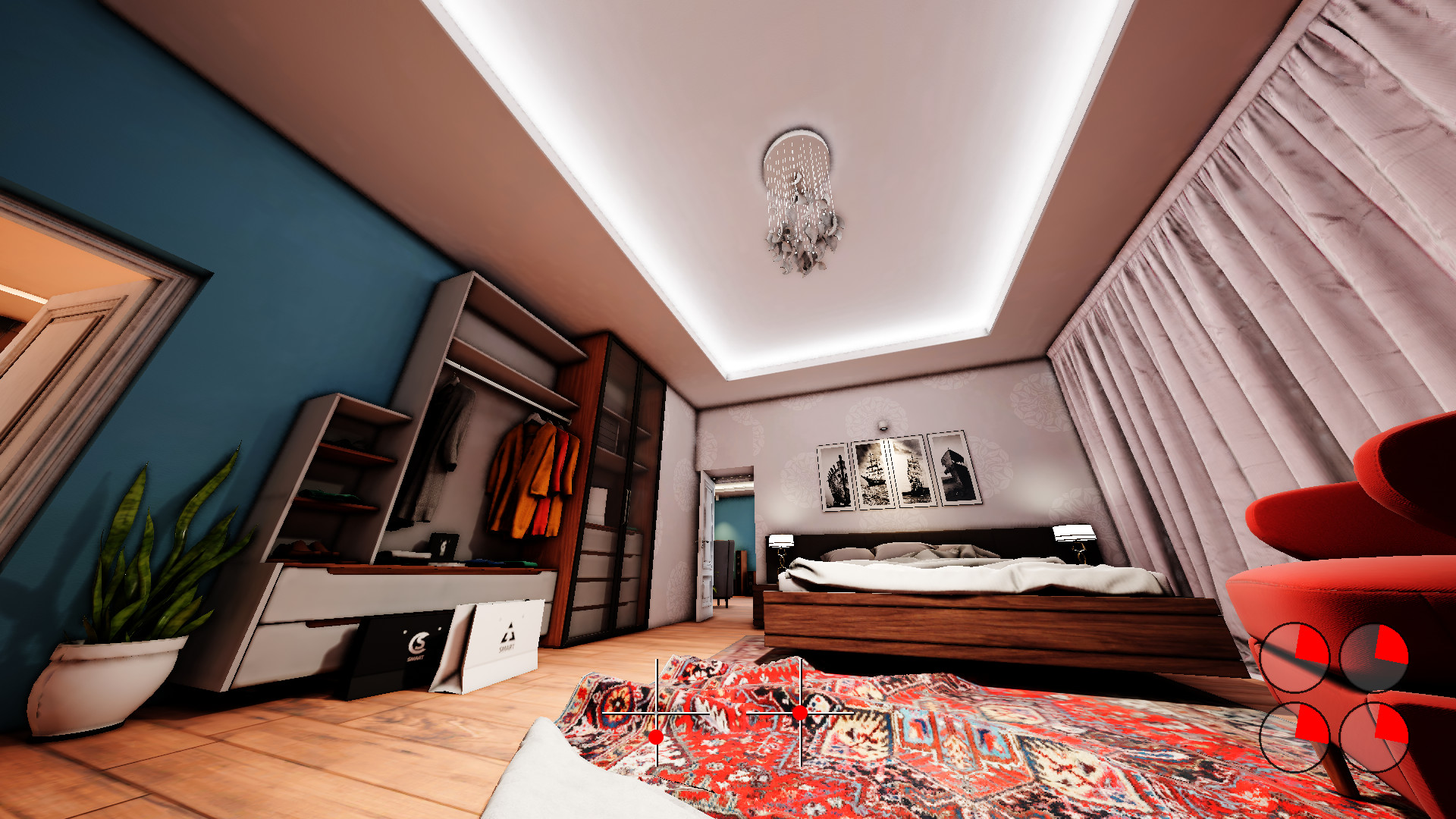 AI Drone Simulator screenshot 13