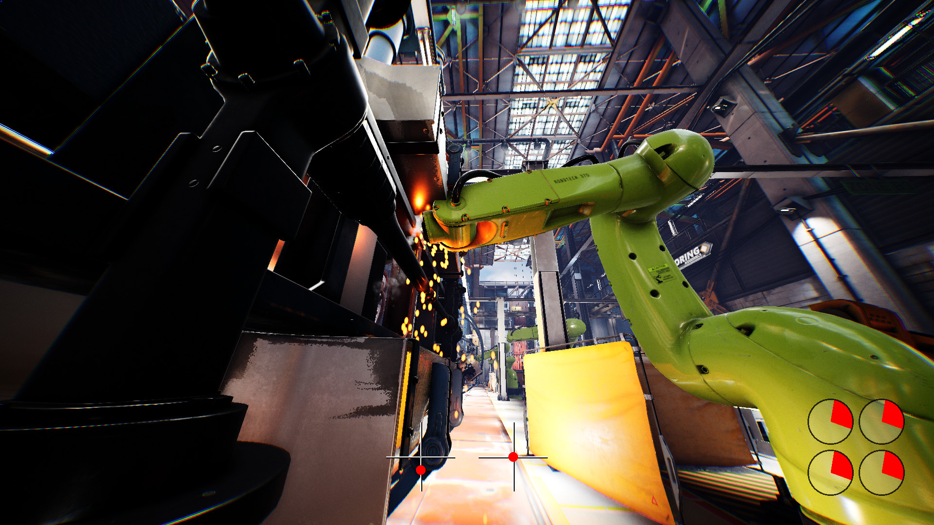 AI Drone Simulator screenshot 11
