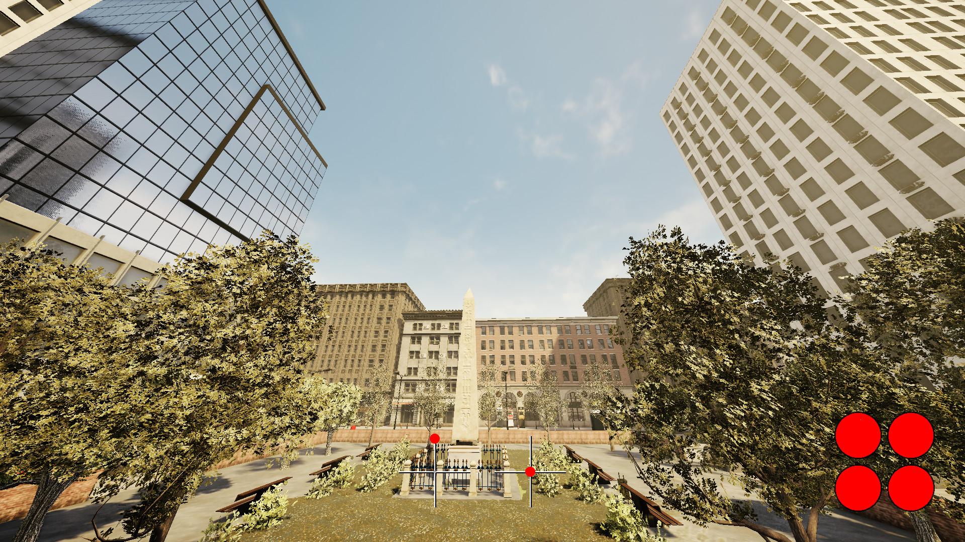 AI Drone Simulator screenshot 10