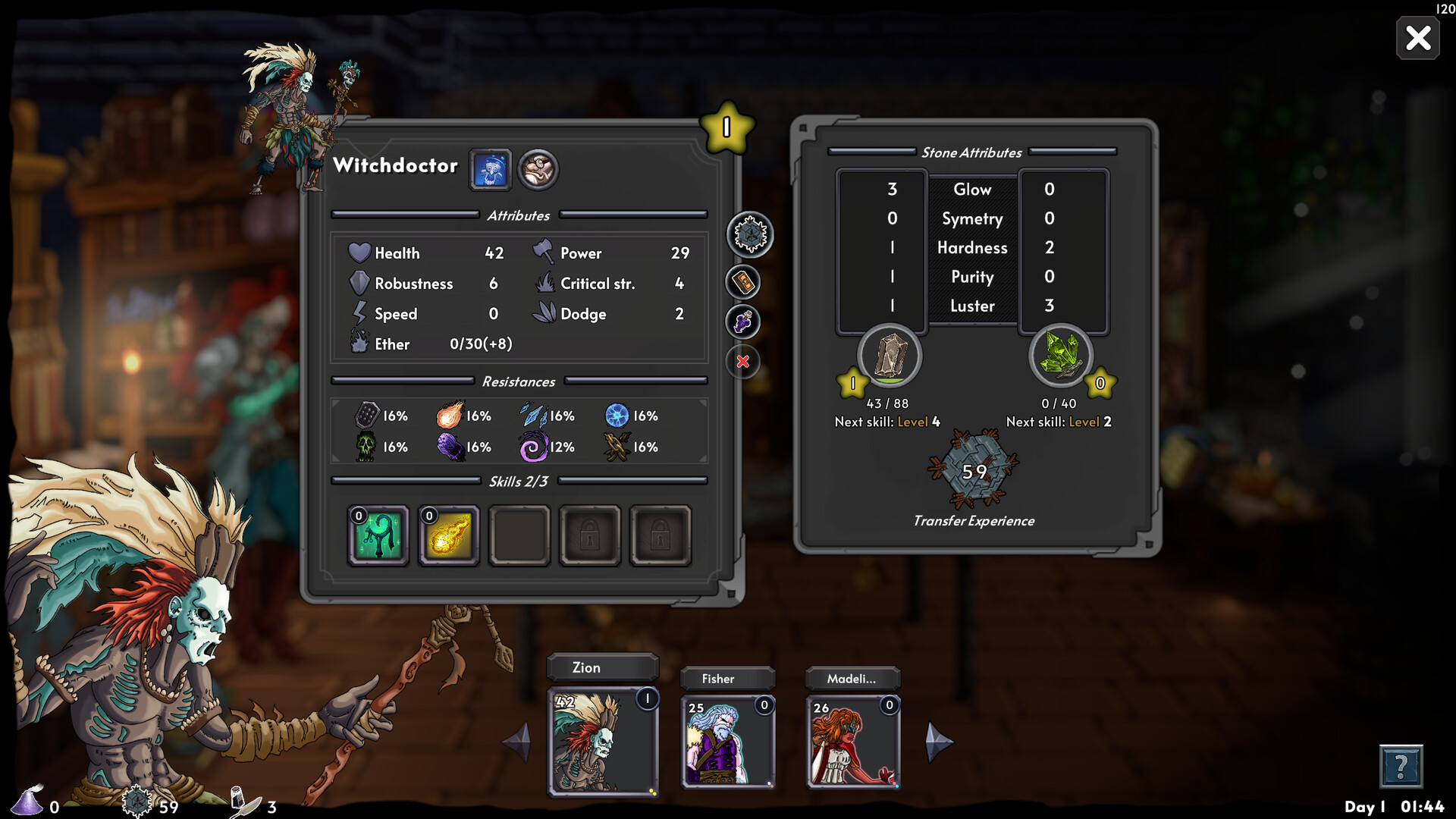 Thyria screenshot 4