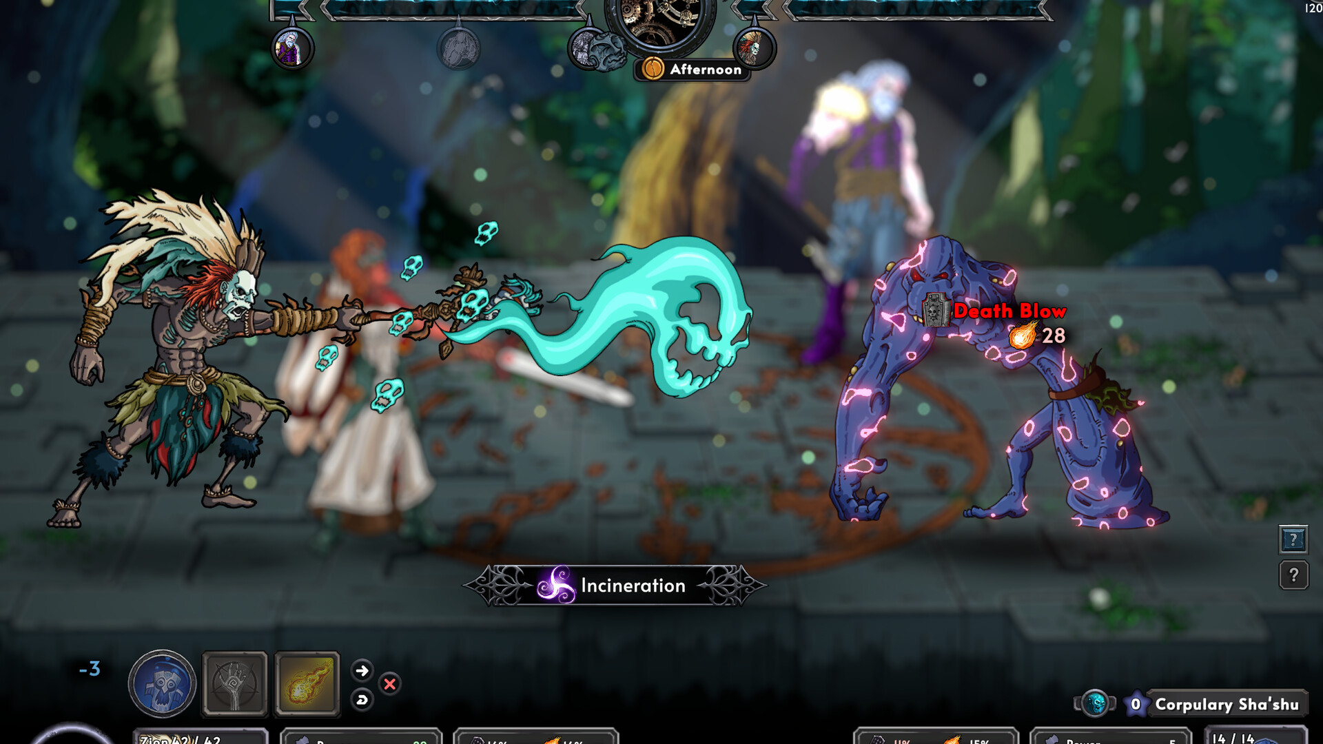 Thyria screenshot 1