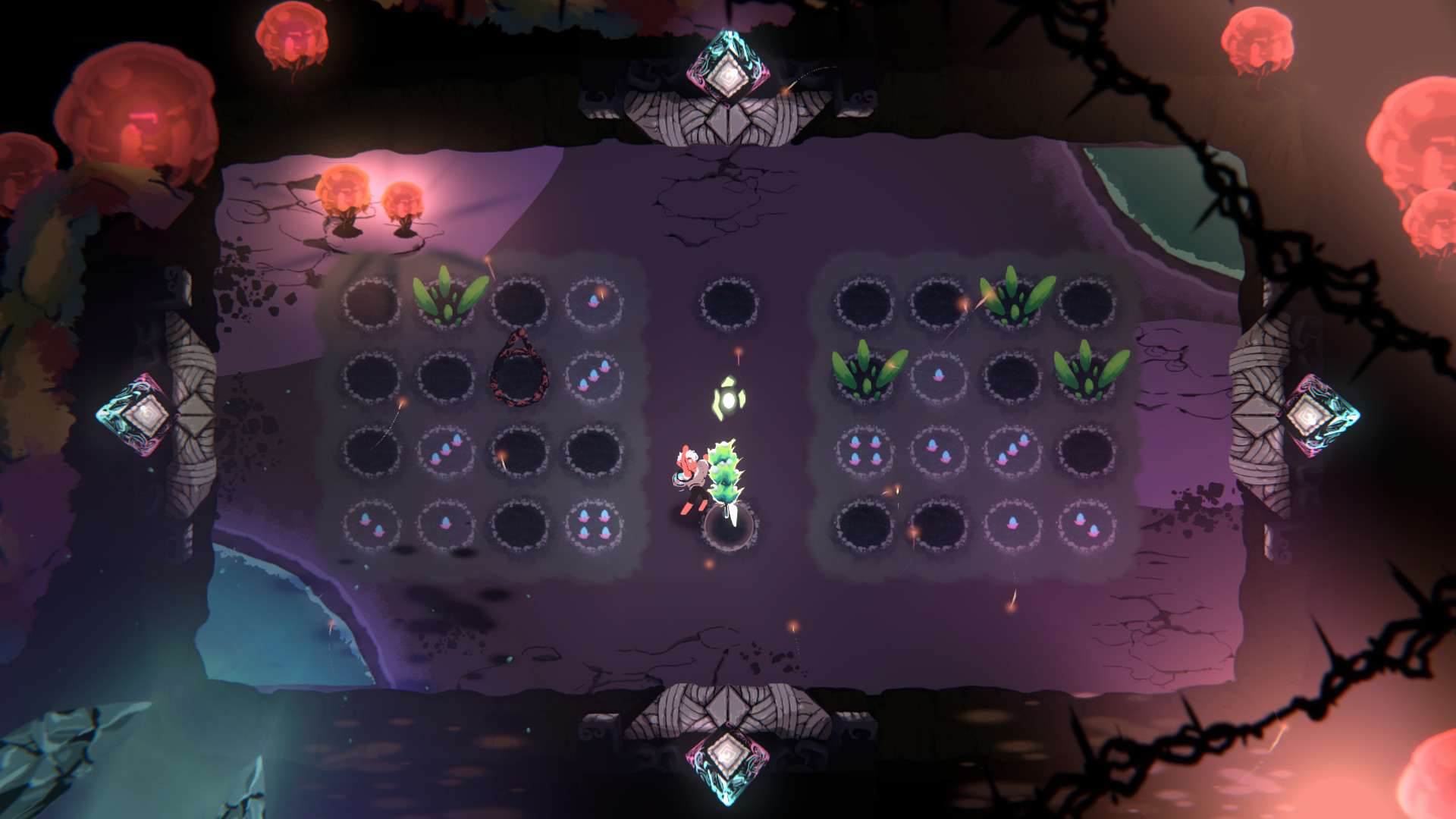 Overhaul screenshot 1