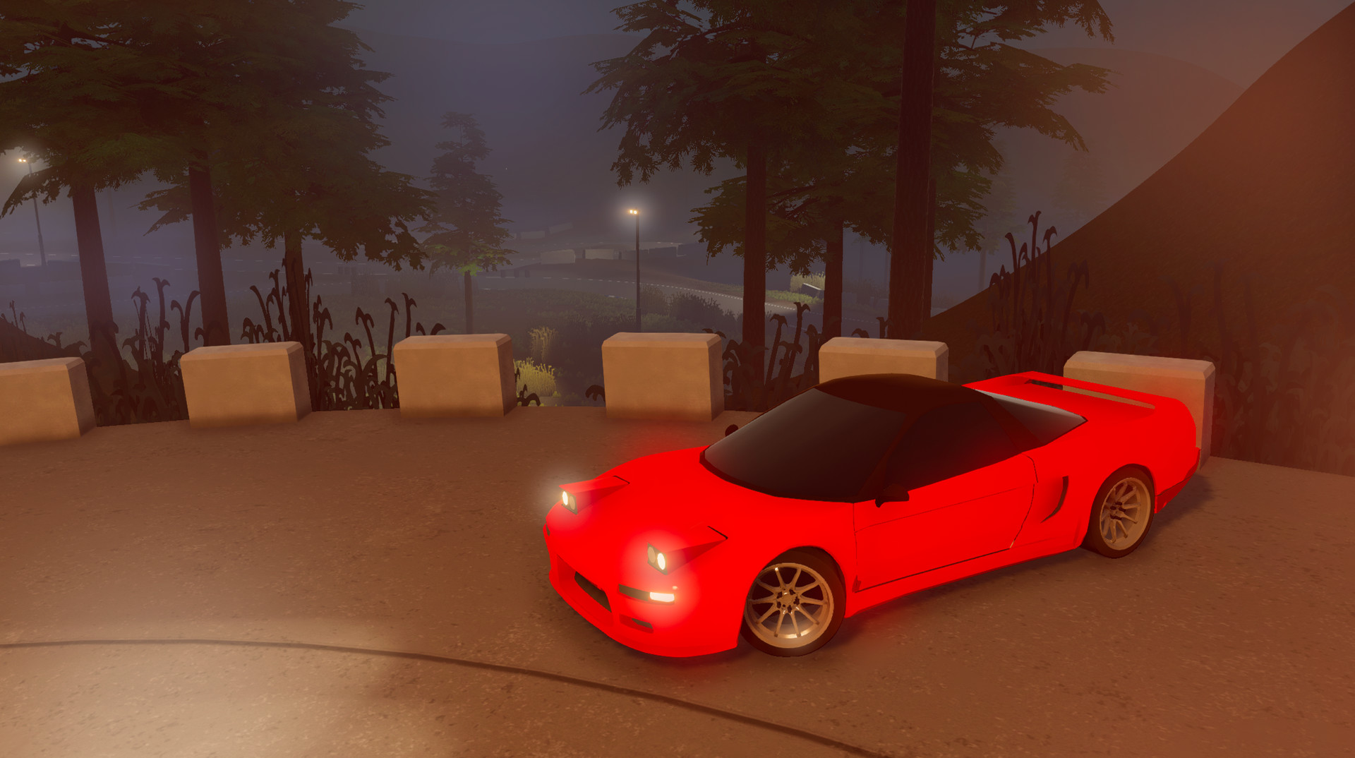Midnight Driver screenshot 15