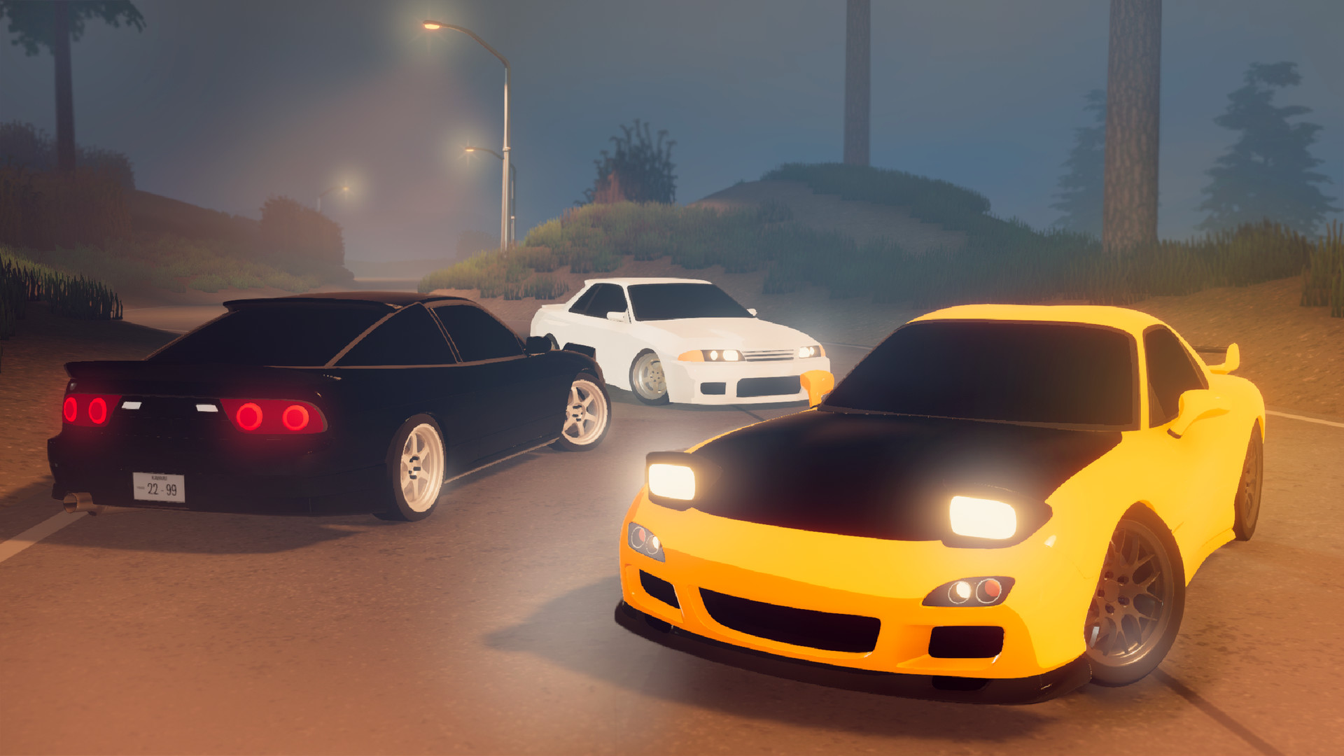 Midnight Driver screenshot 14