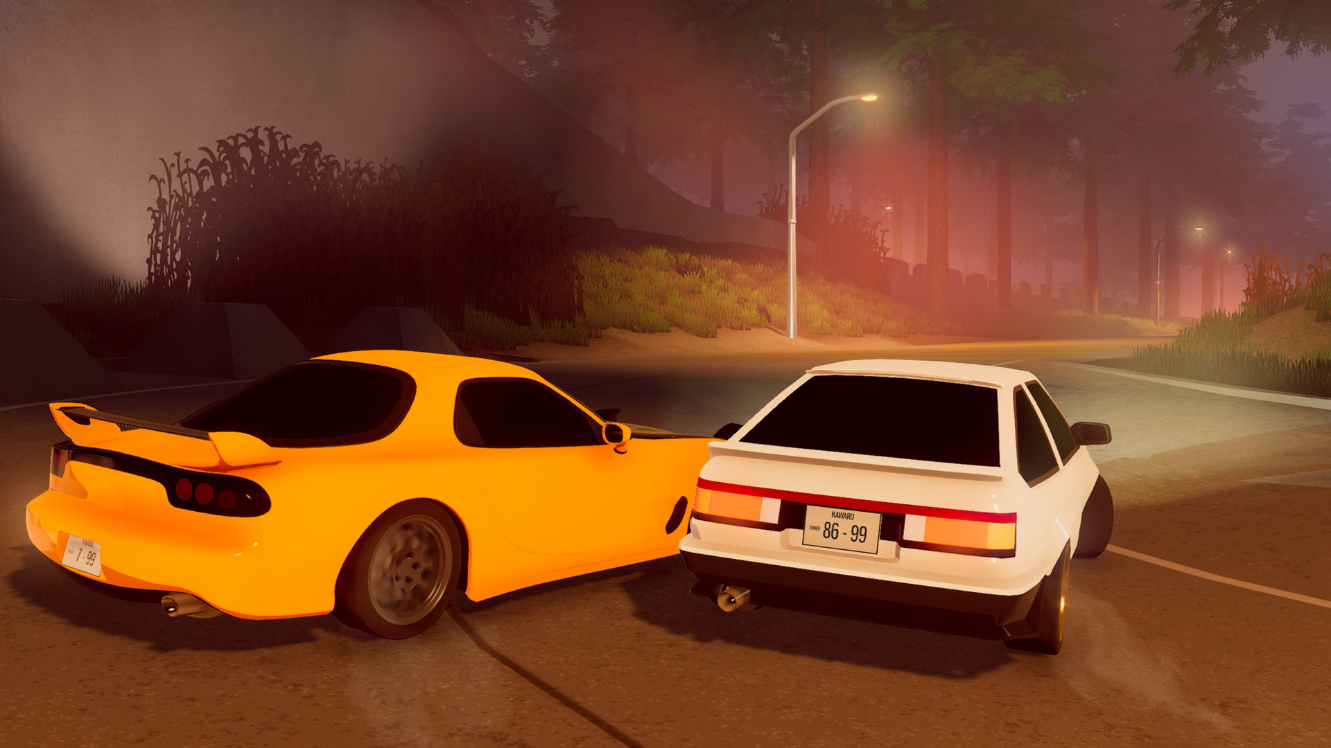 Midnight Driver screenshot 6