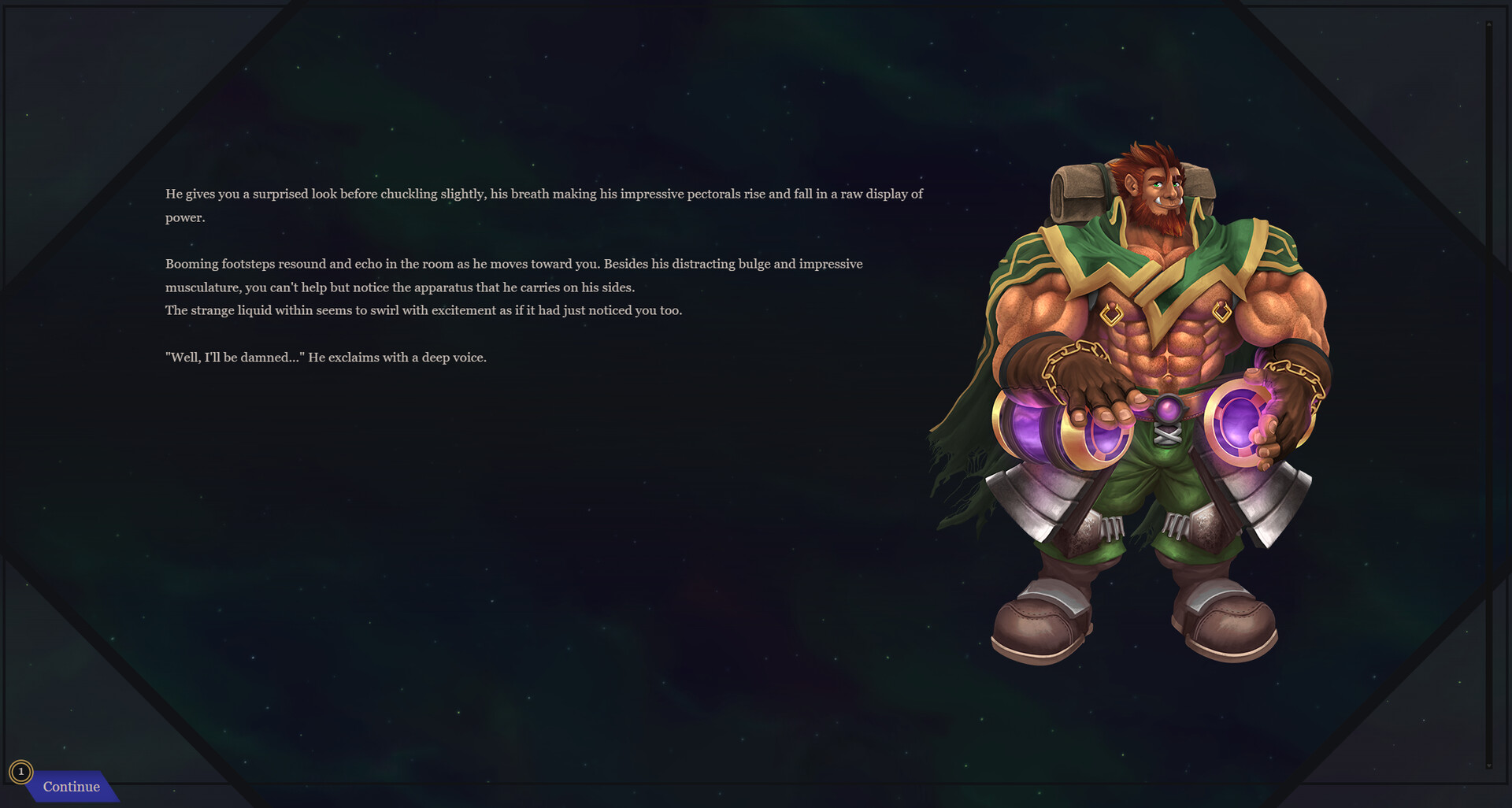 Dawn of Corruption screenshot 4