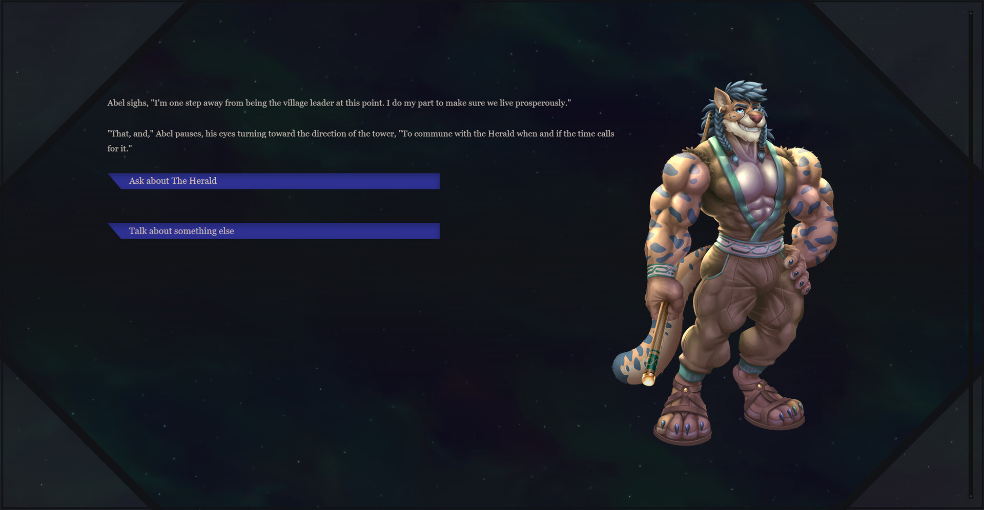Dawn of Corruption screenshot 3
