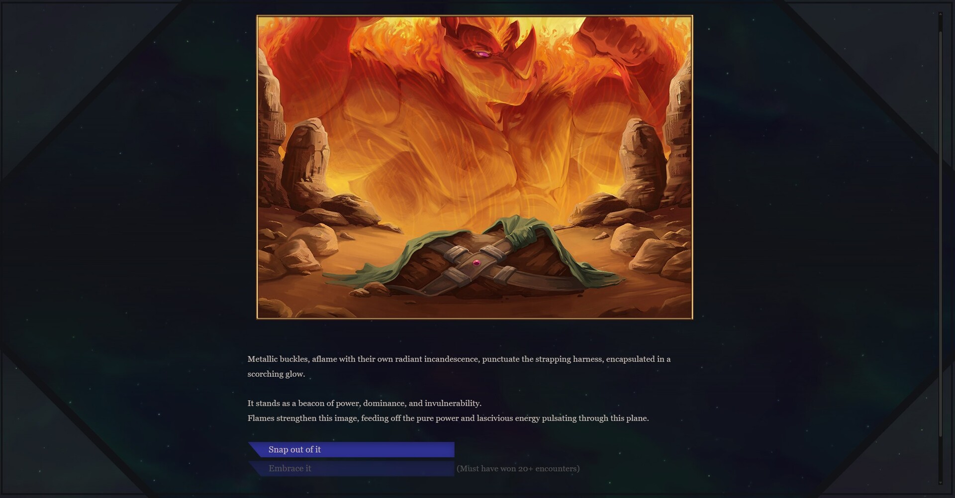 Dawn of Corruption screenshot 1