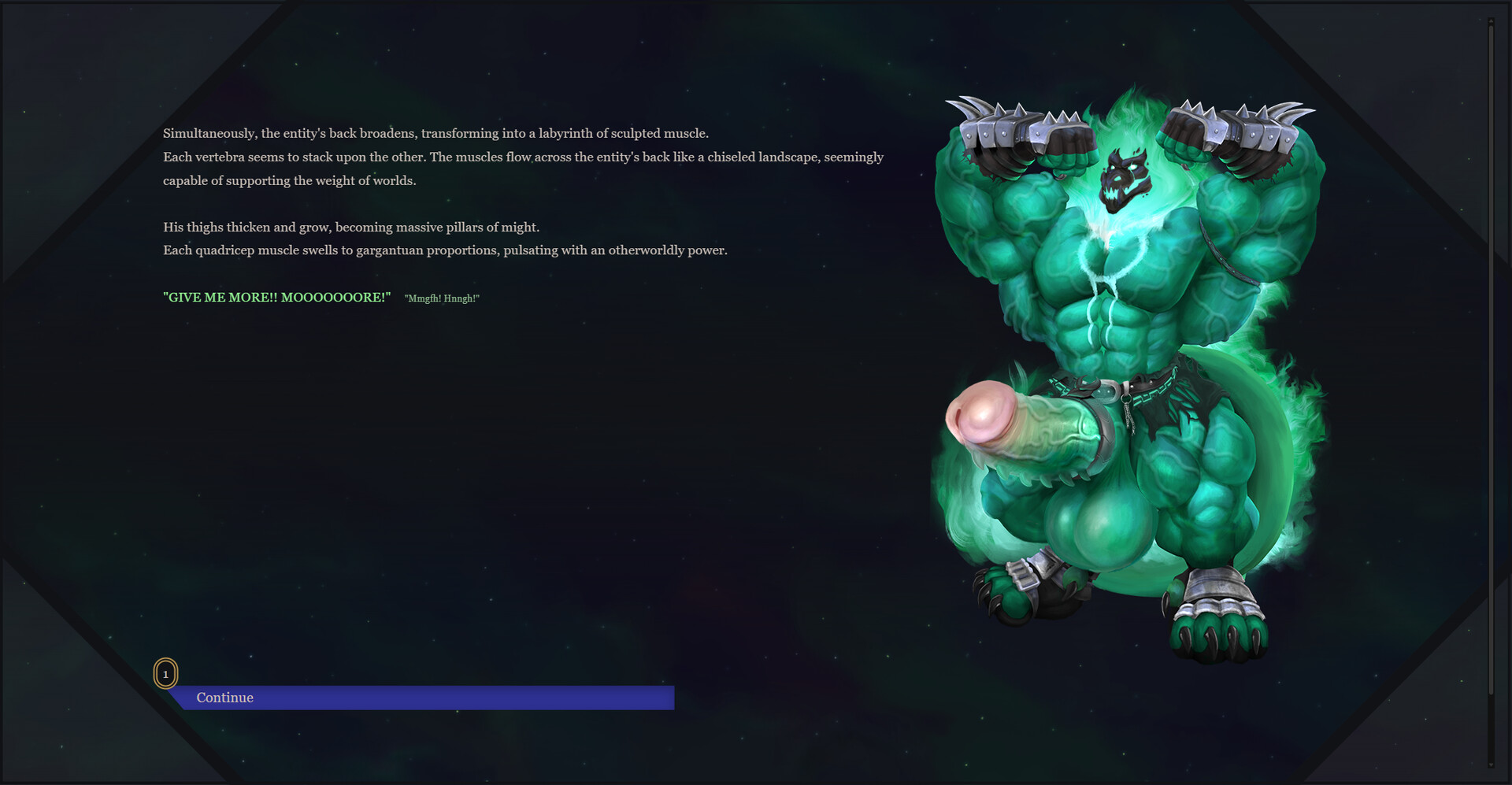 Dawn of Corruption screenshot 7