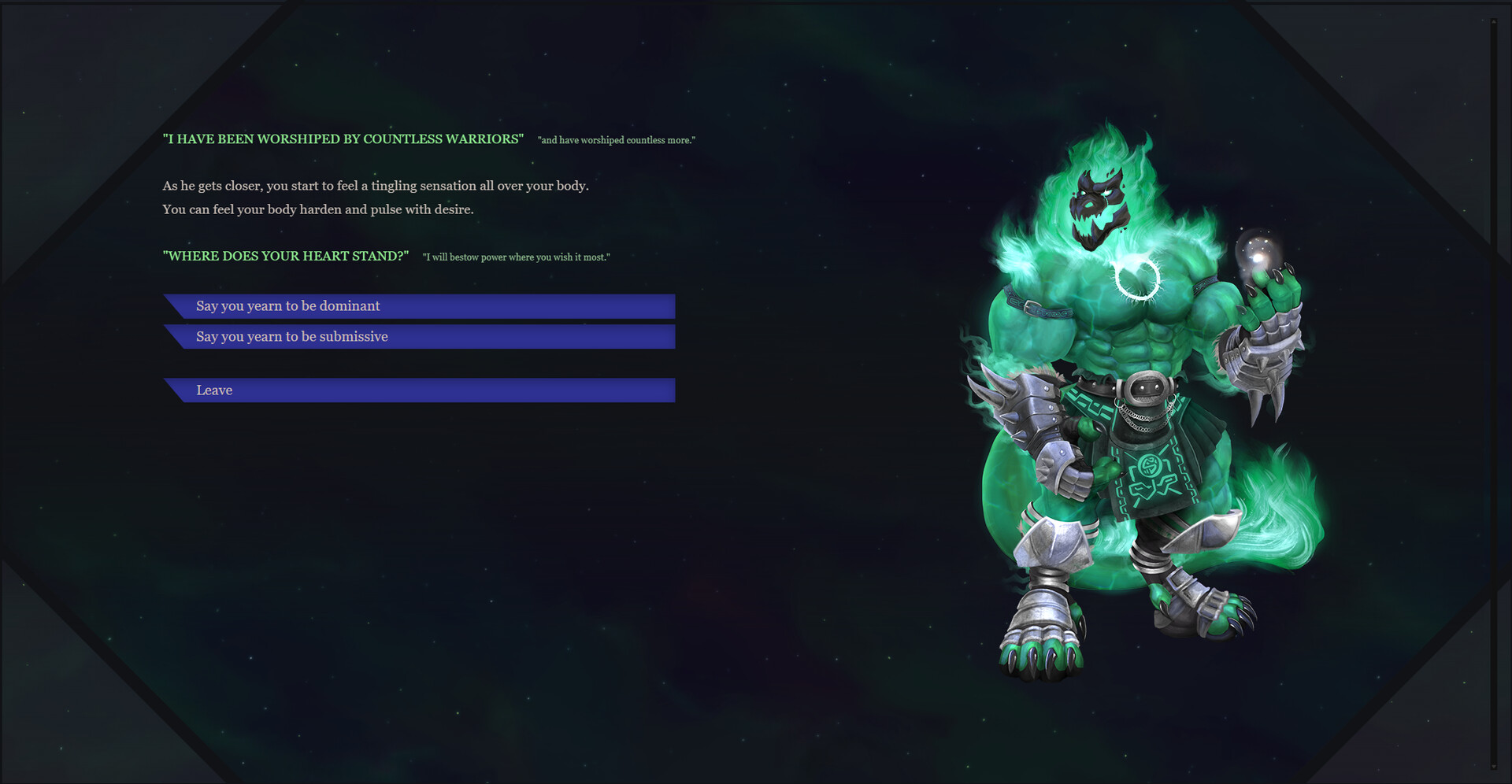 Dawn of Corruption screenshot 5