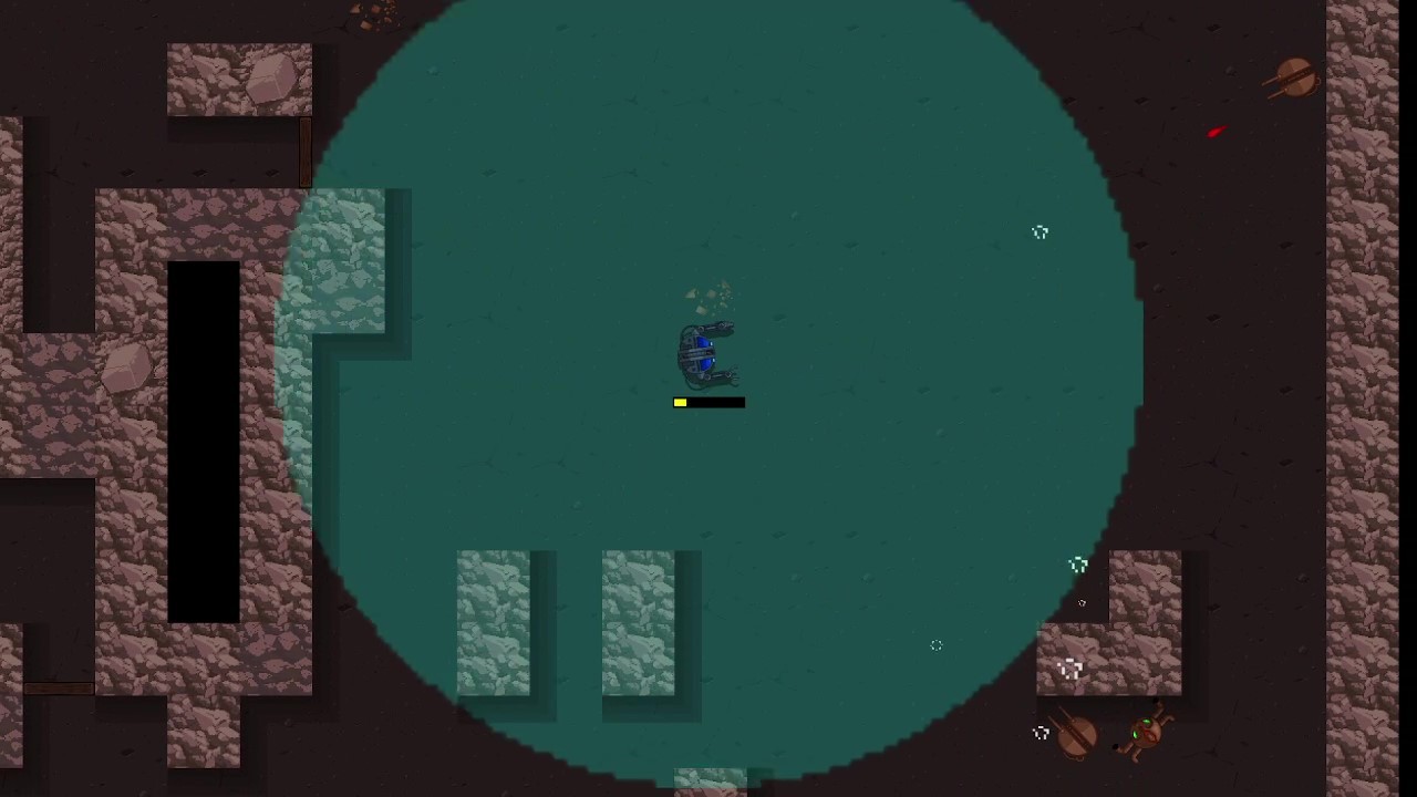 Steampunk Abyss screenshot 4
