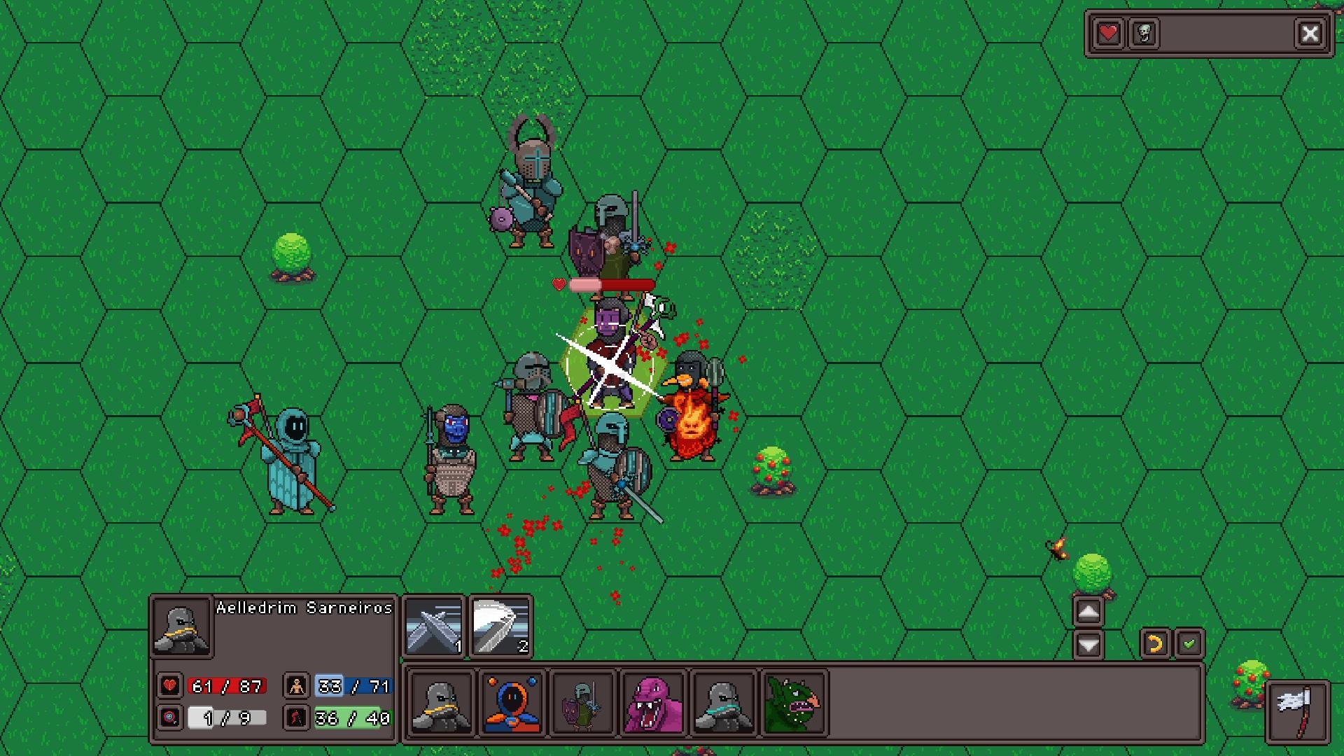 Everpixel Tactics screenshot 11