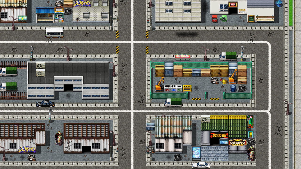 The Drill RPG screenshot 4