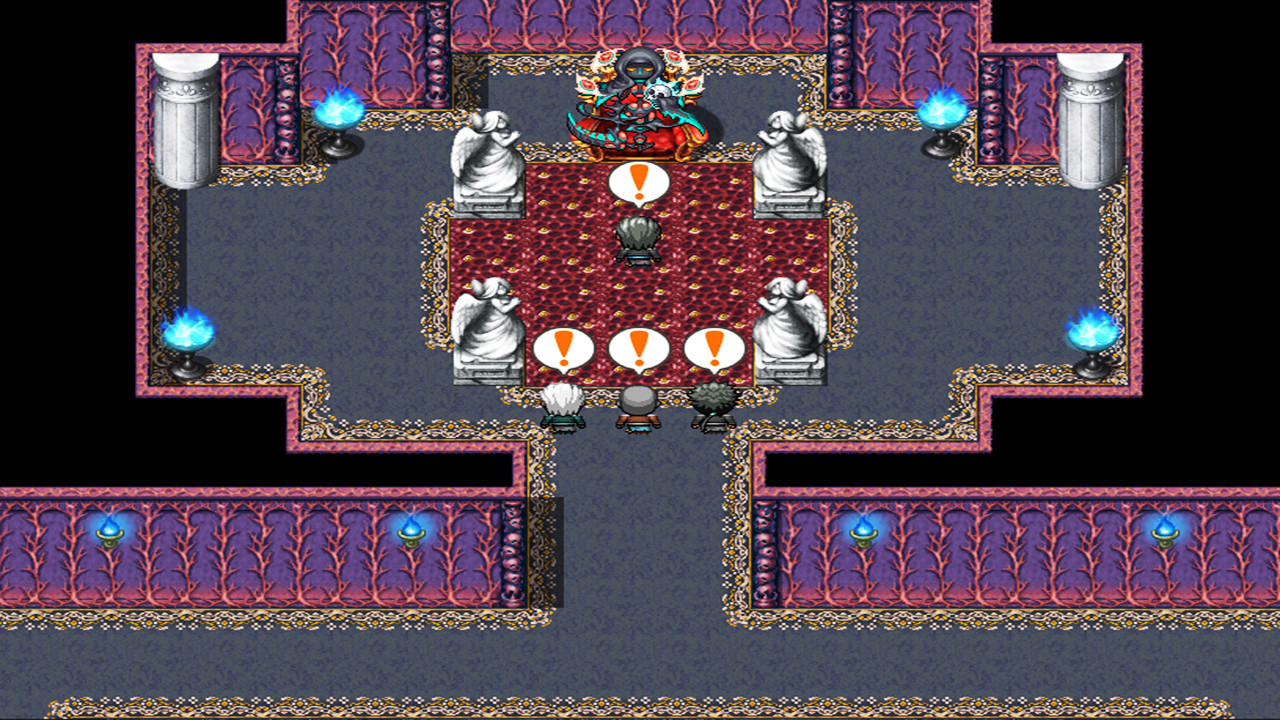The Drill RPG screenshot 3